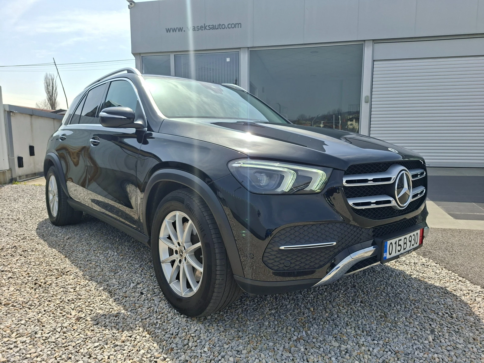 Mercedes-Benz GLE 350, снимка 2 - Автомобили и джипове - 54180499