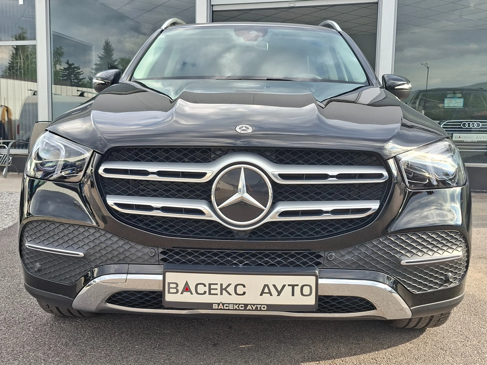 Mercedes-Benz GLE 350