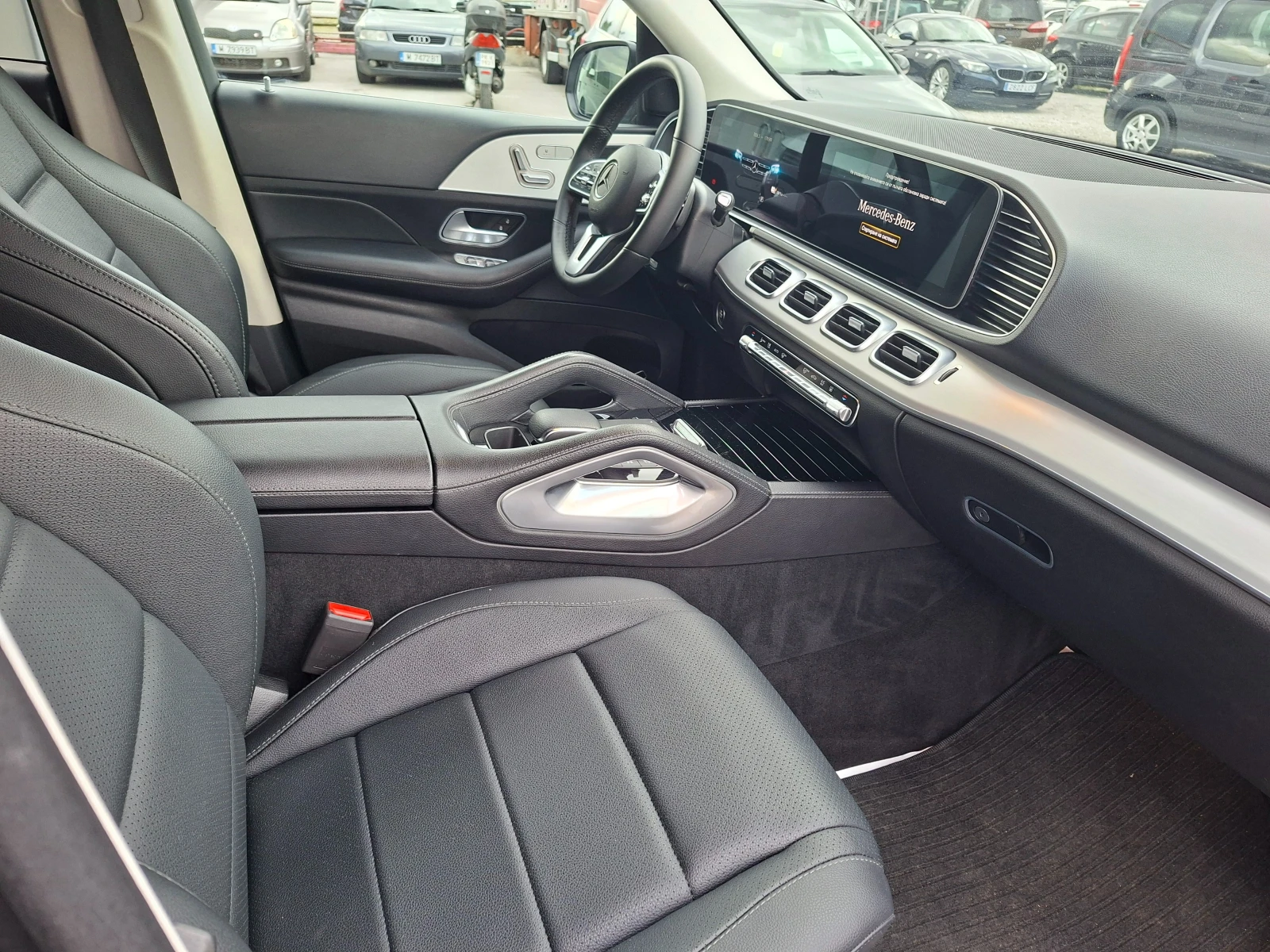 Mercedes-Benz GLE 350, снимка 12 - Автомобили и джипове - 54180499