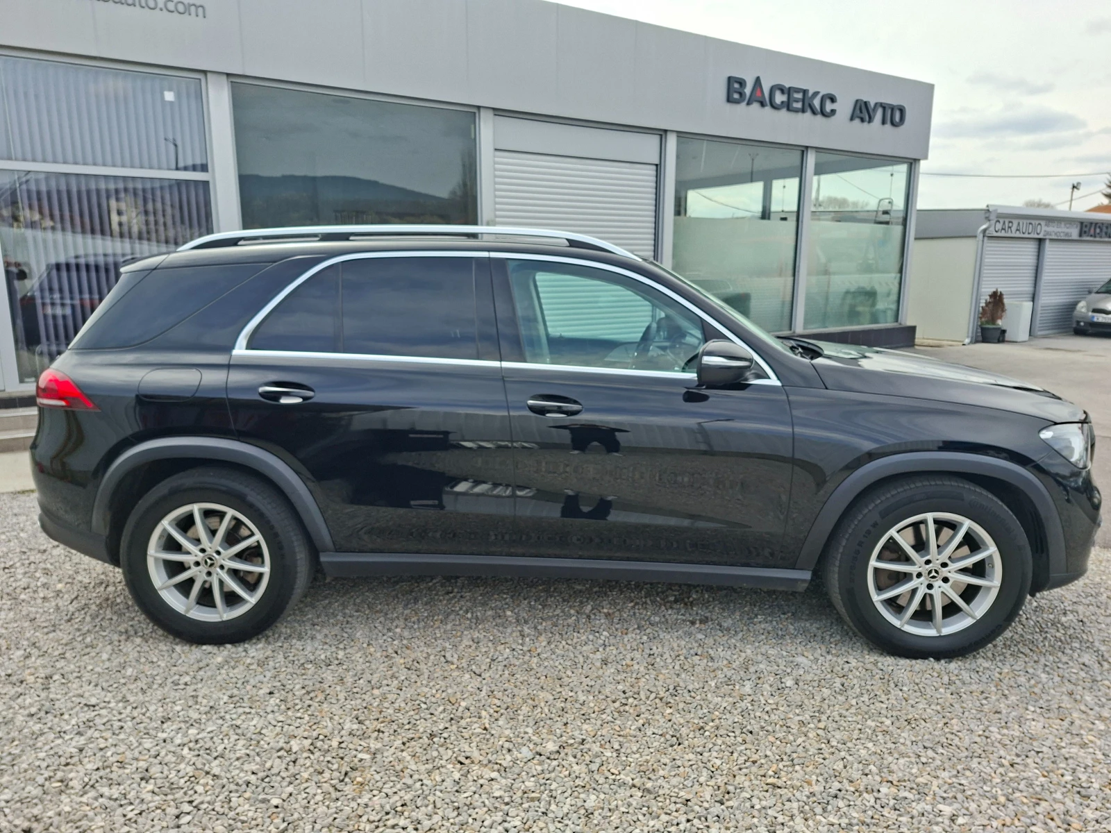 Mercedes-Benz GLE 350, снимка 5 - Автомобили и джипове - 54180499