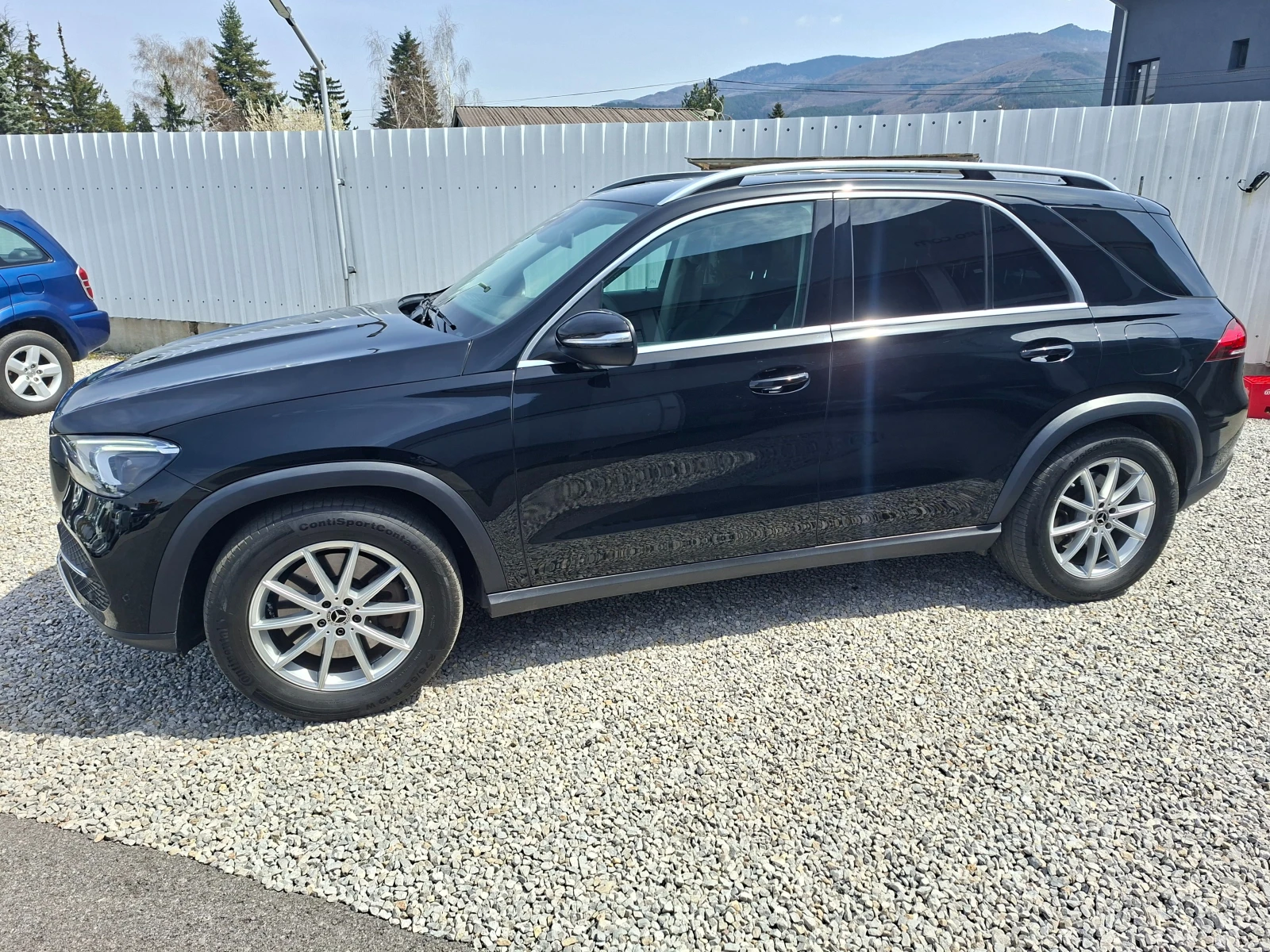 Mercedes-Benz GLE 350, снимка 6 - Автомобили и джипове - 54180499