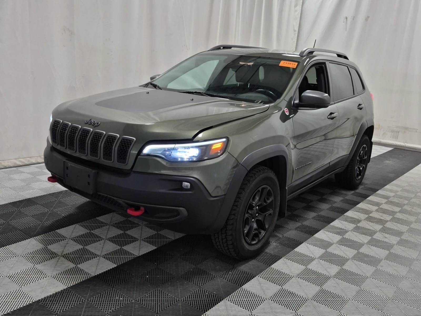Jeep Cherokee TRAILHAWK ELITE* * CARFAX * * АВТО КРЕДИТ * * 