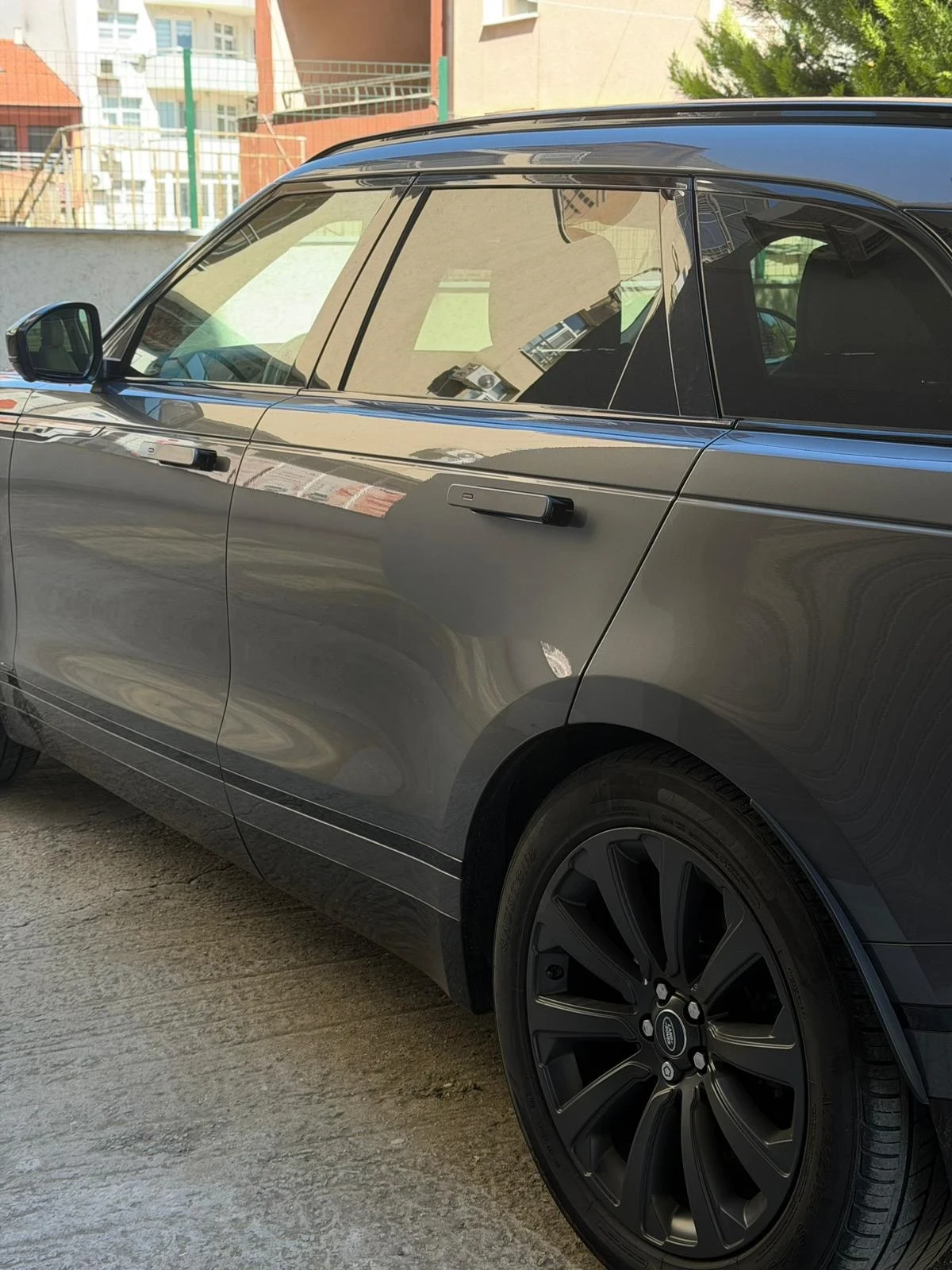 Land Rover Range Rover Velar 3.0D R Dynamic, снимка 2 - Автомобили и джипове - 54258935