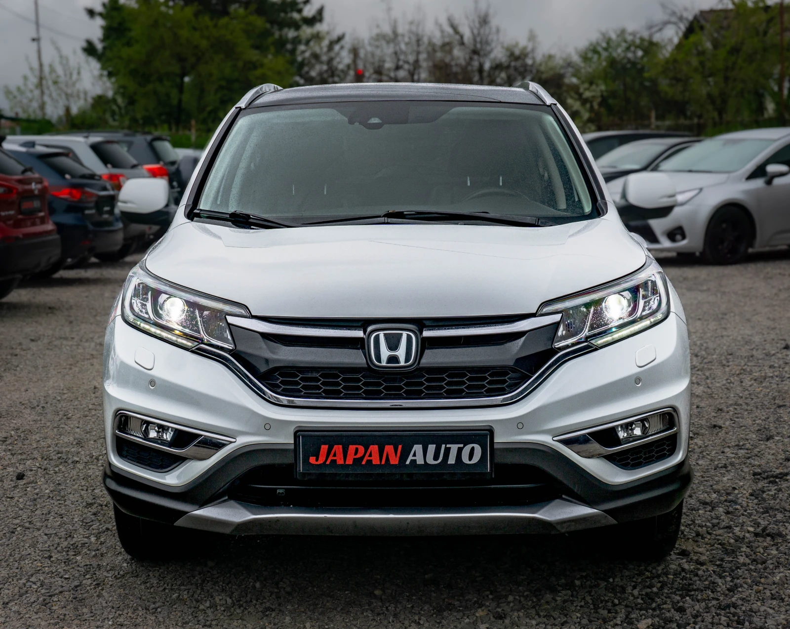 Honda Cr-v 1.6D 4x4 Facelift! EXECUTIVE! TOP!!! � �������� | Mobile.bg � ����������� 2