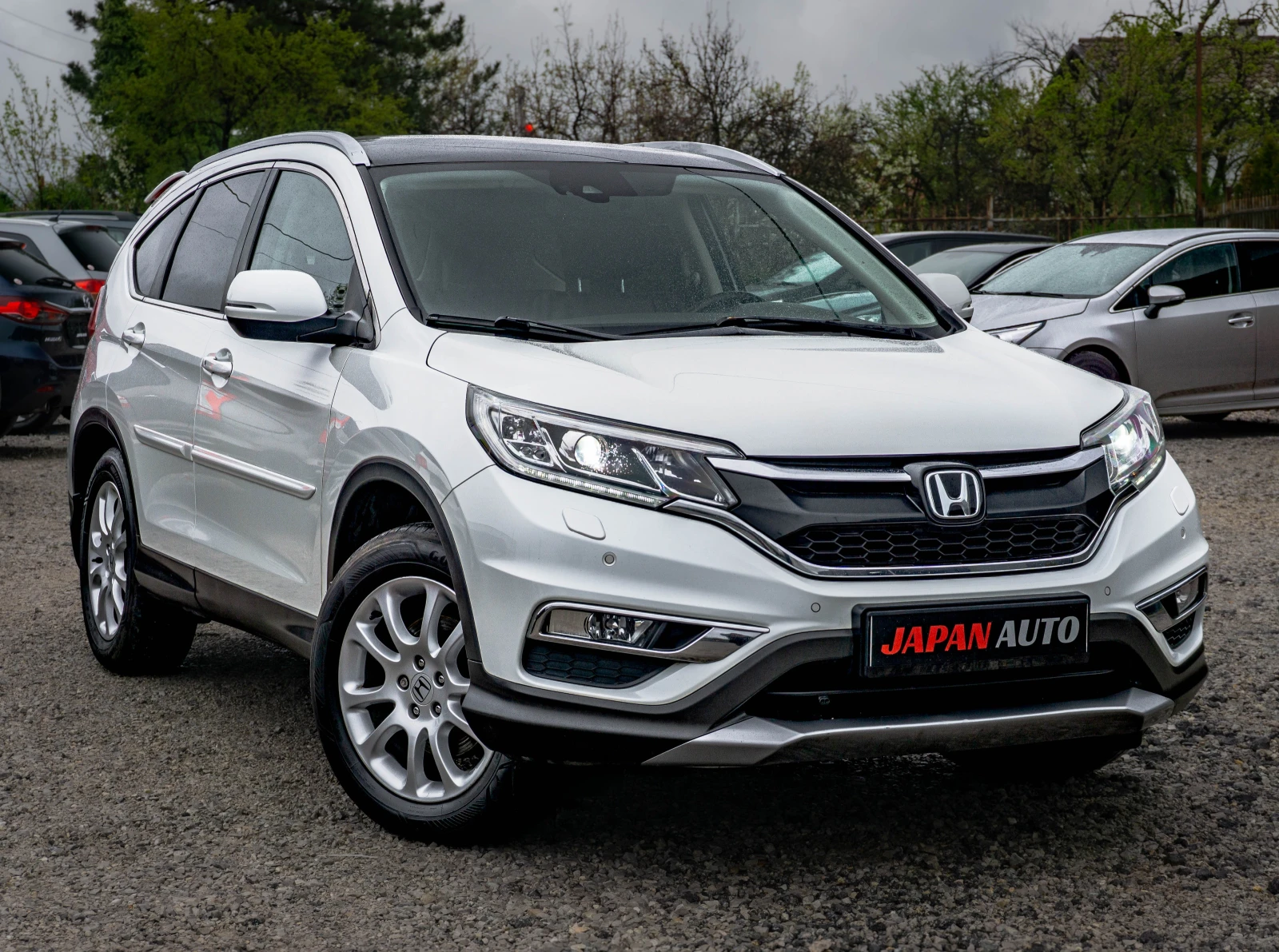 Honda Cr-v 1.6D 4x4 Facelift! EXECUTIVE! TOP!!! � �������� | Mobile.bg � ����������� 3