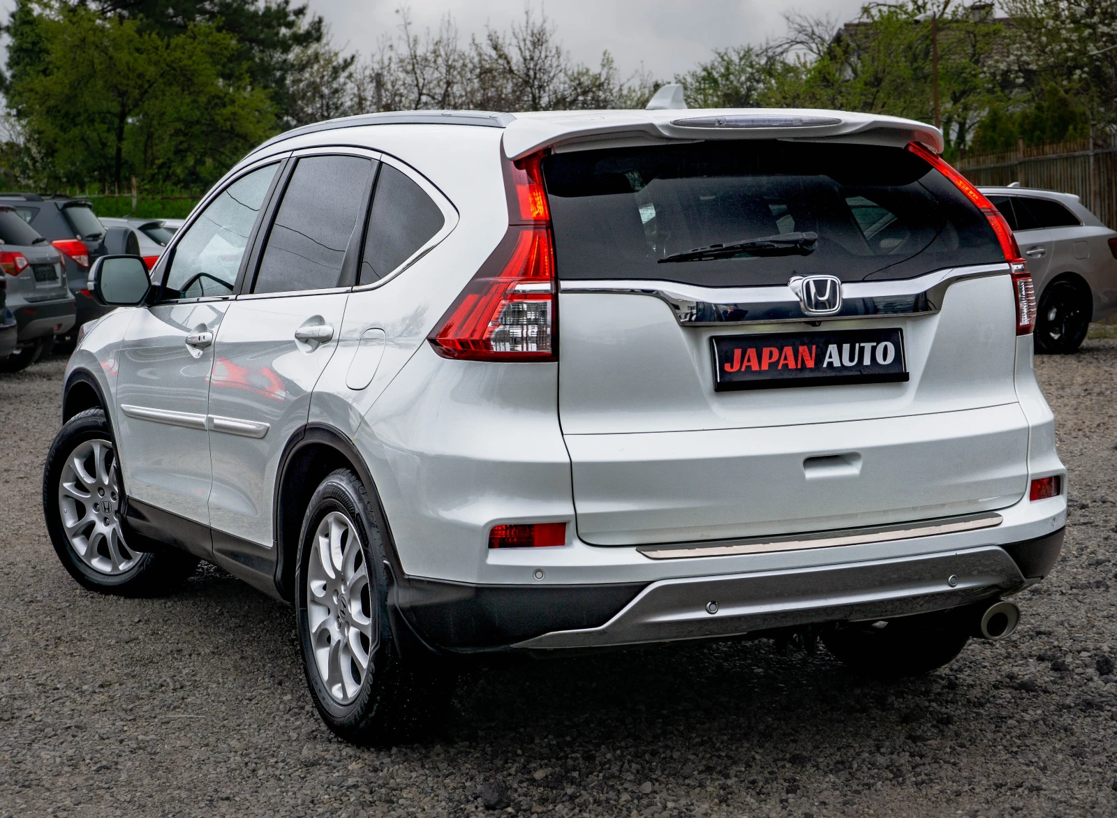Honda Cr-v 1.6D 4x4 Facelift! EXECUTIVE! TOP!!! � �������� | Mobile.bg � ����������� 6