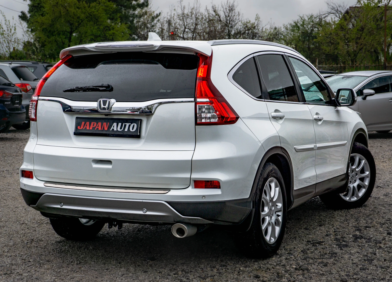 Honda Cr-v 1.6D 4x4 Facelift! EXECUTIVE! TOP!!! � �������� | Mobile.bg � ����������� 4