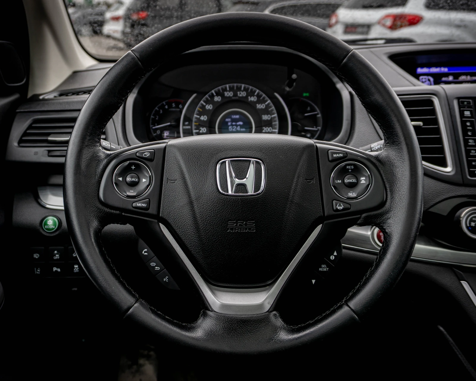 Honda Cr-v 1.6D 4x4 Facelift! EXECUTIVE! TOP!!! � �������� | Mobile.bg � ����������� 9