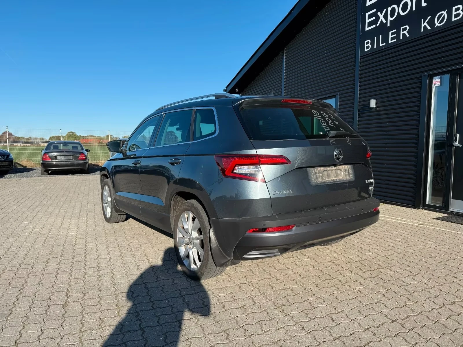 Skoda Karoq 2.0tdi DSG 4x4 150ps Style DK, снимка 4 - Автомобили и джипове - 54363693