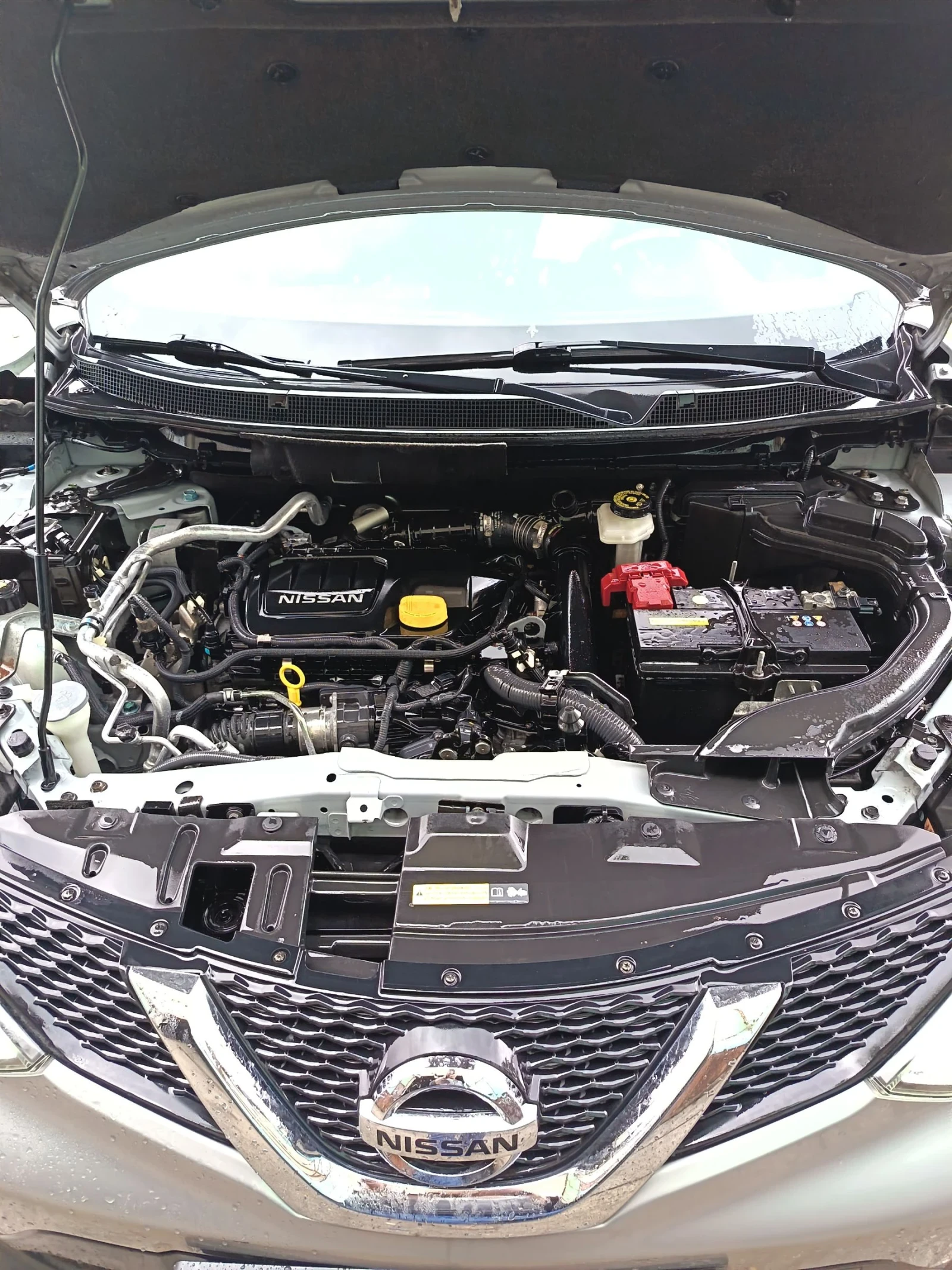 Nissan Qashqai 1.6 dci 4?4  ��� ���� �� ��������� | Mobile.bg � ����������� 9