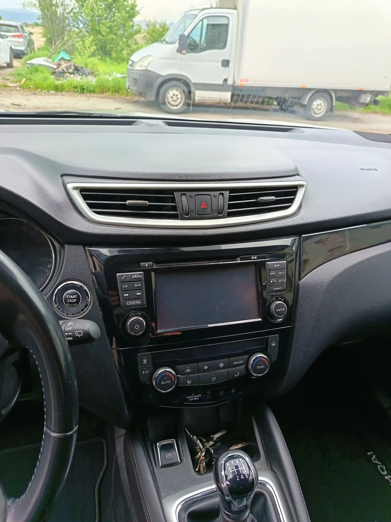 Nissan Qashqai 1.6 dci 4?4  ��� ���� �� ��������� | Mobile.bg � ����������� 6