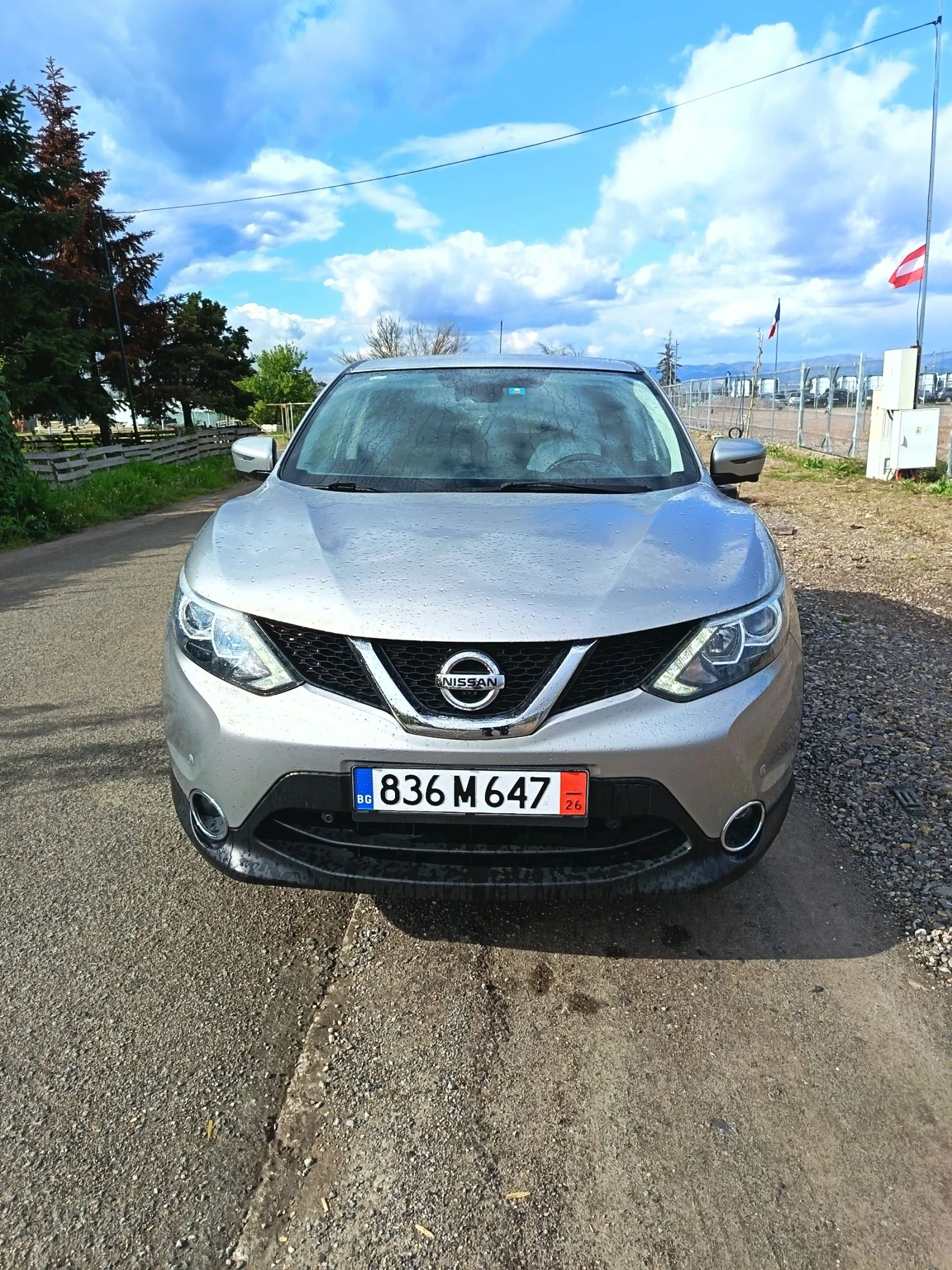 Nissan Qashqai 1.6 dci 4?4  ��� ���� �� ��������� | Mobile.bg � ����������� 5