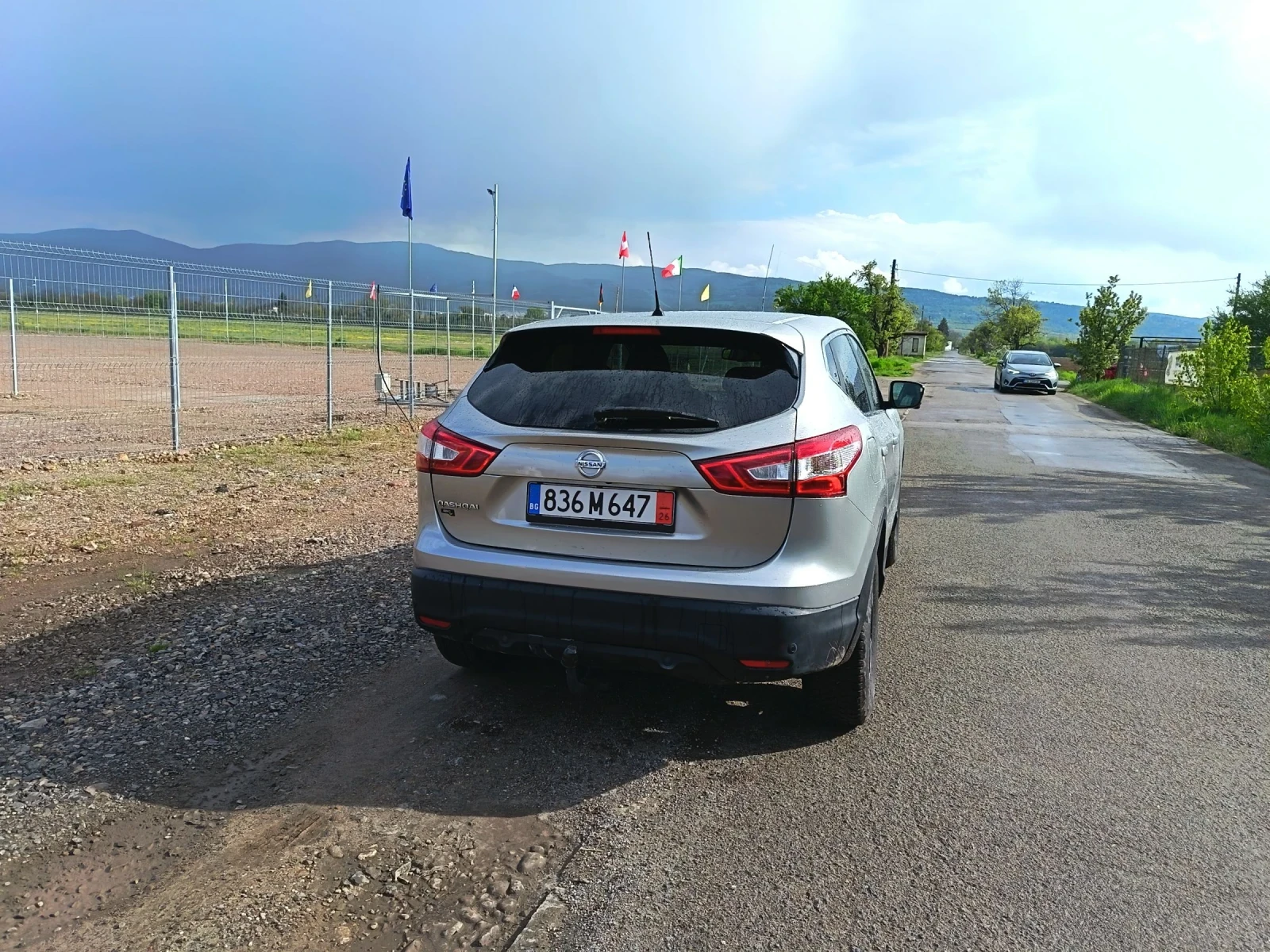 Nissan Qashqai 1.6 dci 4?4  ��� ���� �� ��������� | Mobile.bg � ����������� 4