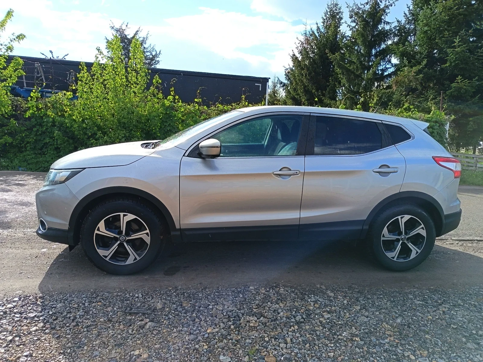Nissan Qashqai 1.6 dci 4?4  ��� ���� �� ��������� | Mobile.bg � ����������� 3