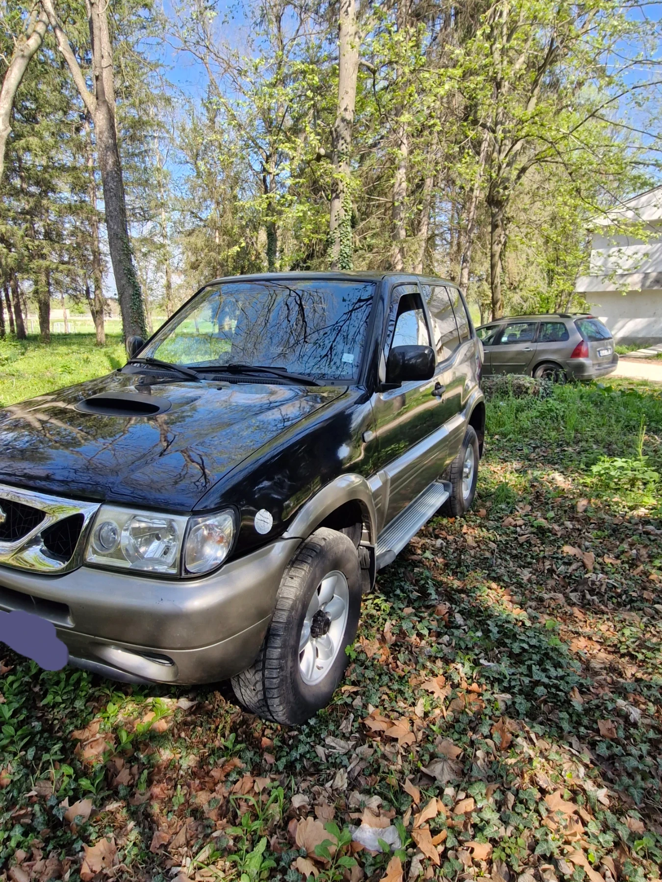 Nissan Terrano, снимка 13 - Автомобили и джипове - 54552817