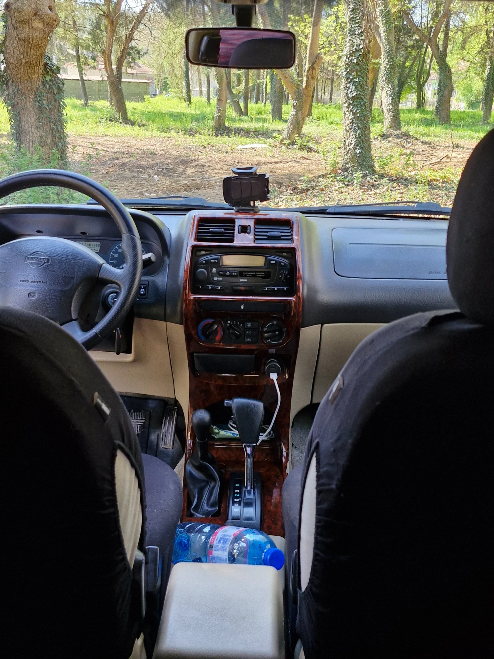Nissan Terrano, снимка 7 - Автомобили и джипове - 54552817