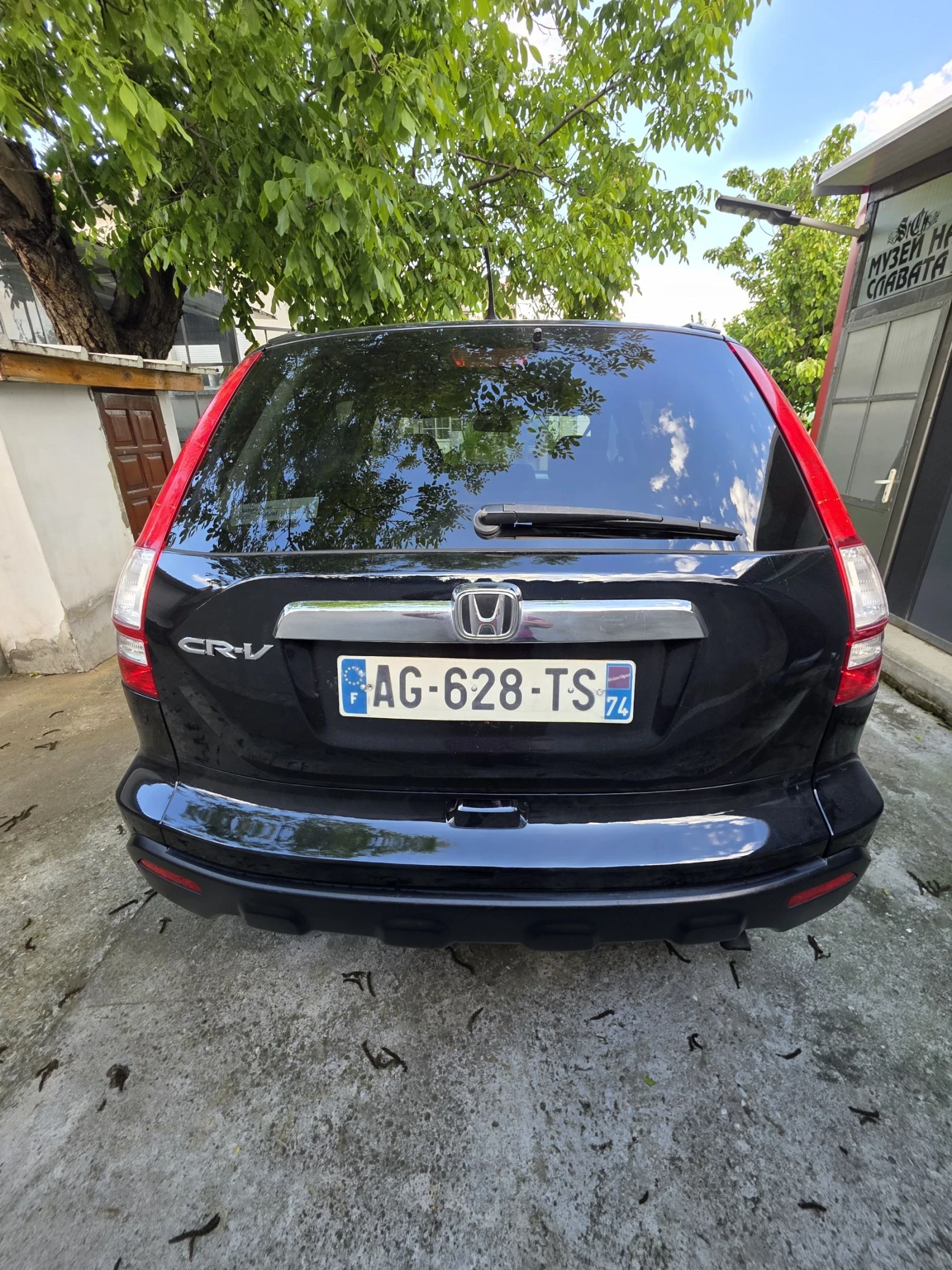 Honda Cr-v 4x4/Реален пробег, снимка 5 - Автомобили и джипове - 54526605