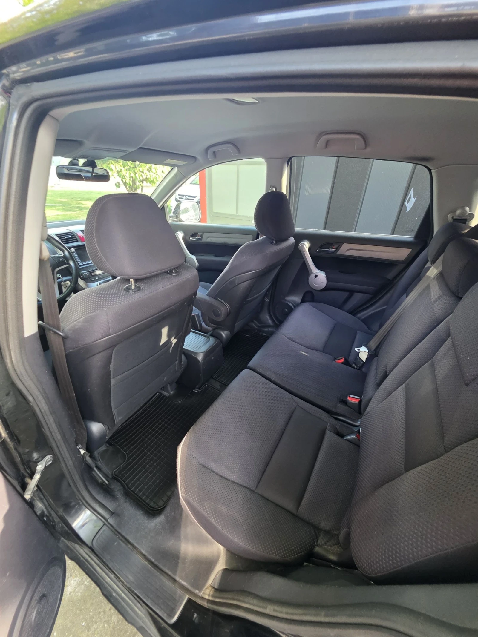 Honda Cr-v 4x4/Реален пробег, снимка 12 - Автомобили и джипове - 54526605