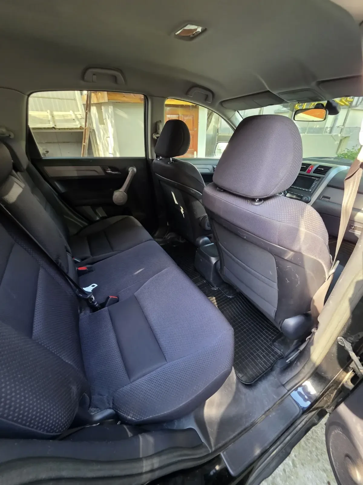 Honda Cr-v 4x4/Реален пробег, снимка 11 - Автомобили и джипове - 54526605