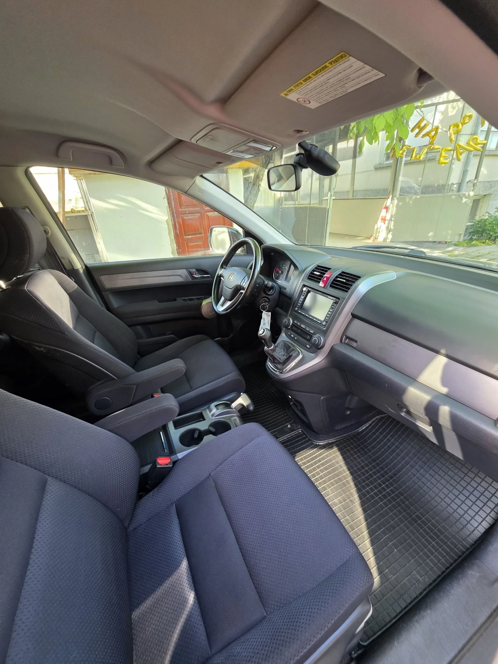 Honda Cr-v 4x4/Реален пробег, снимка 6 - Автомобили и джипове - 54526605