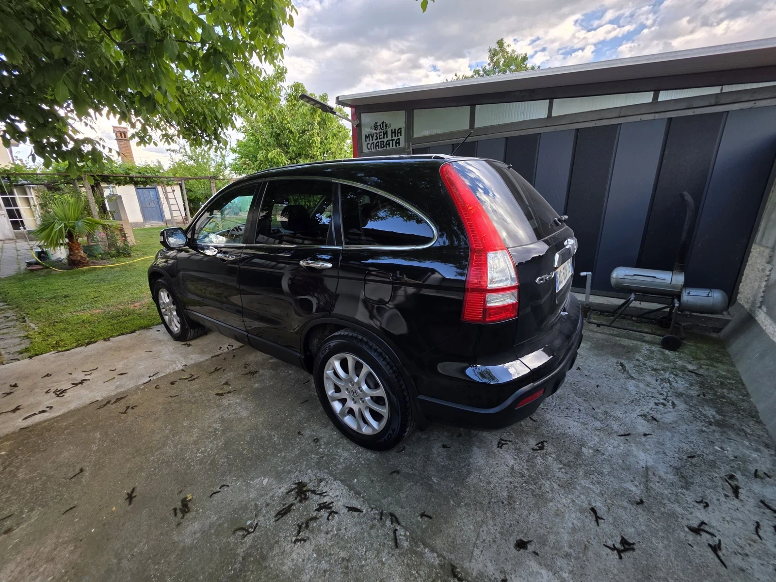 Honda Cr-v 4x4/Реален пробег, снимка 4 - Автомобили и джипове - 54526605