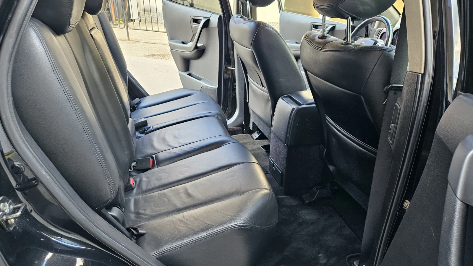 Nissan Murano Газ!!!, снимка 13 - Автомобили и джипове - 54567649