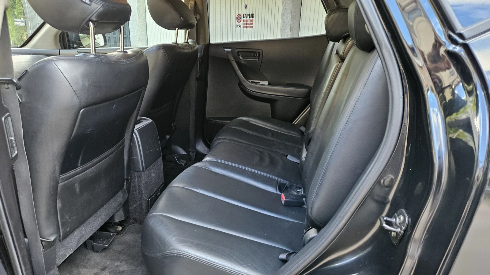 Nissan Murano Газ!!!, снимка 6 - Автомобили и джипове - 54567649