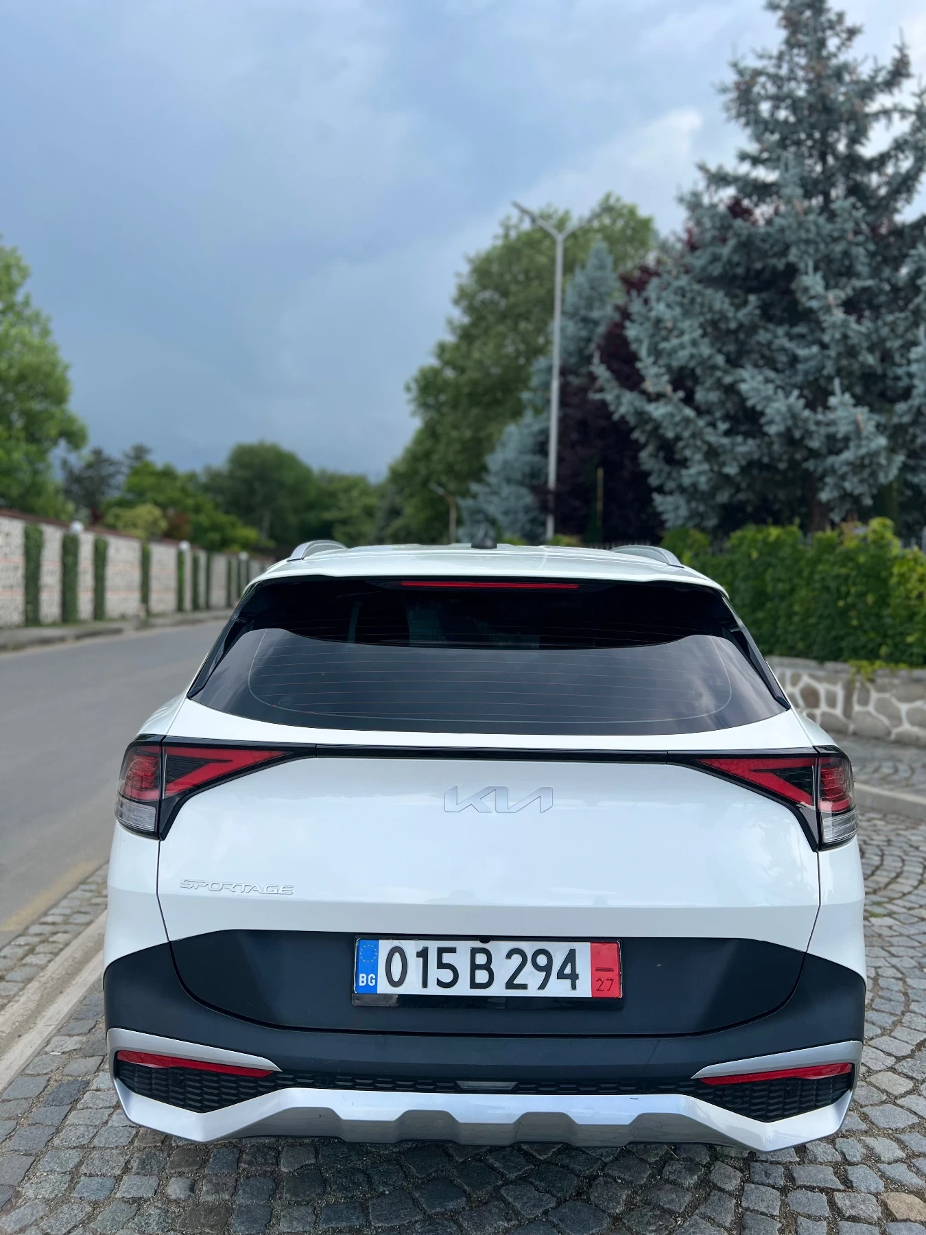 Kia Sportage 2.0, снимка 5 - Автомобили и джипове - 54782973