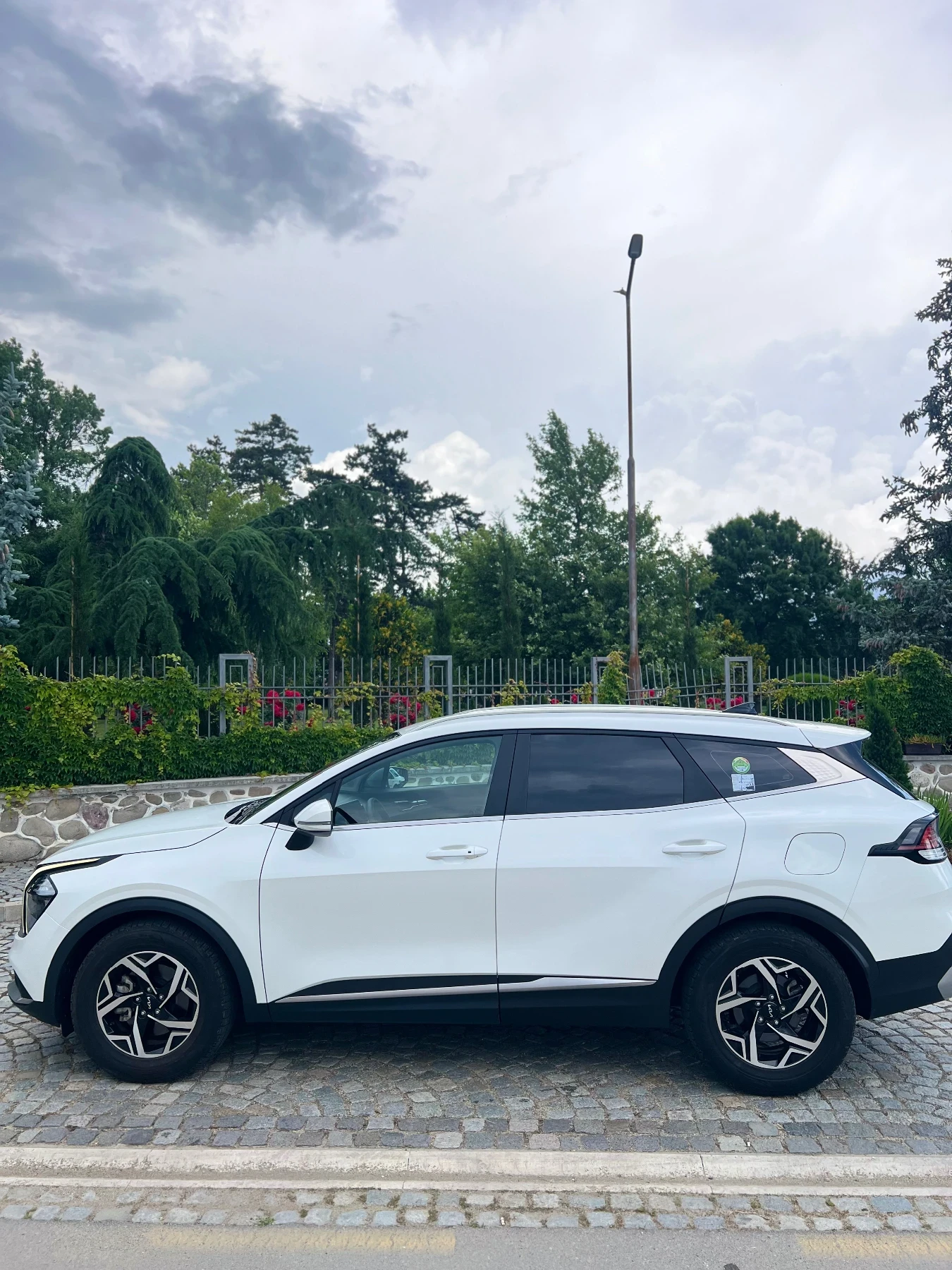 Kia Sportage 2.0, снимка 6 - Автомобили и джипове - 54782973