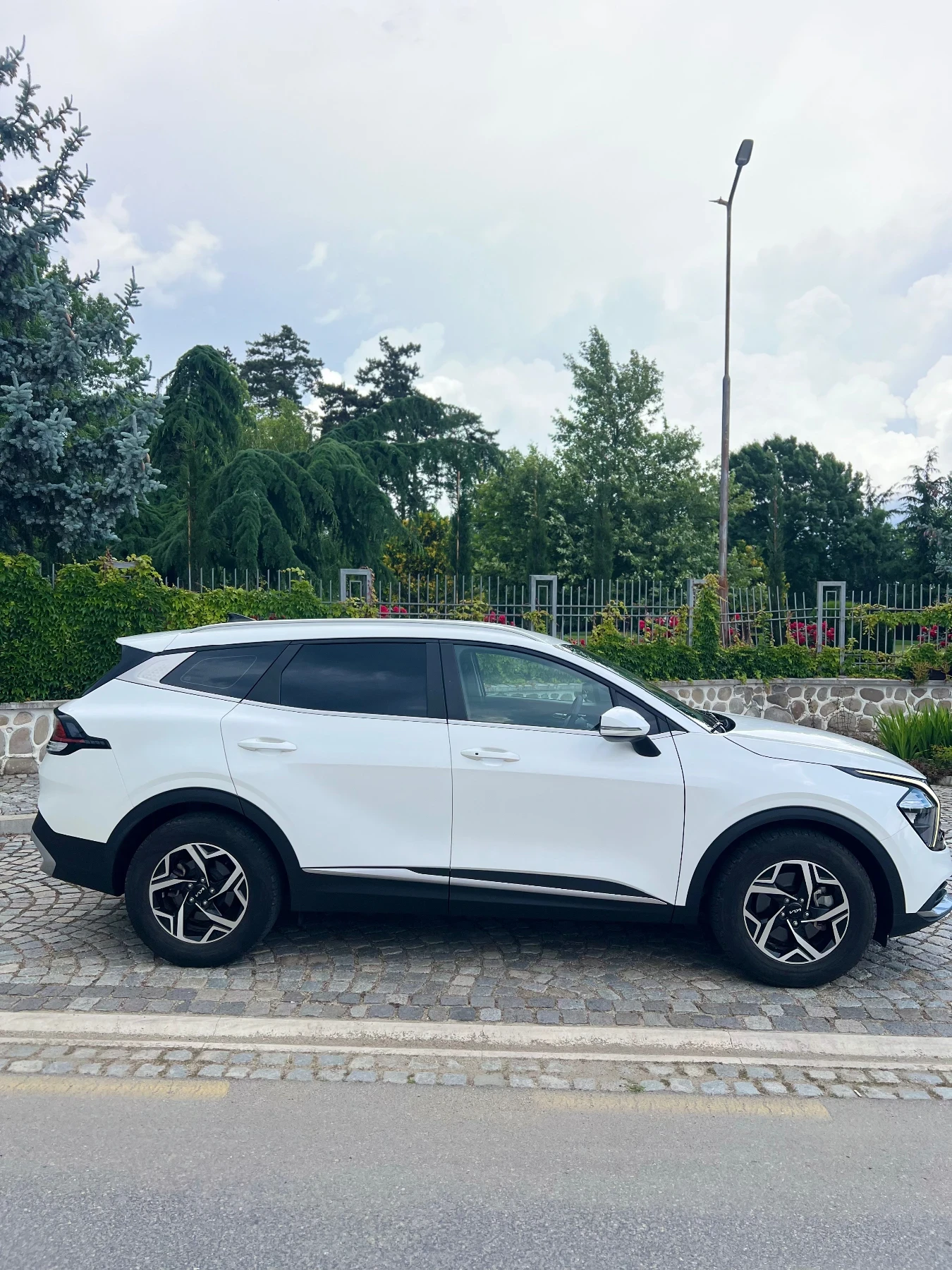Kia Sportage 2.0, снимка 4 - Автомобили и джипове - 54782973