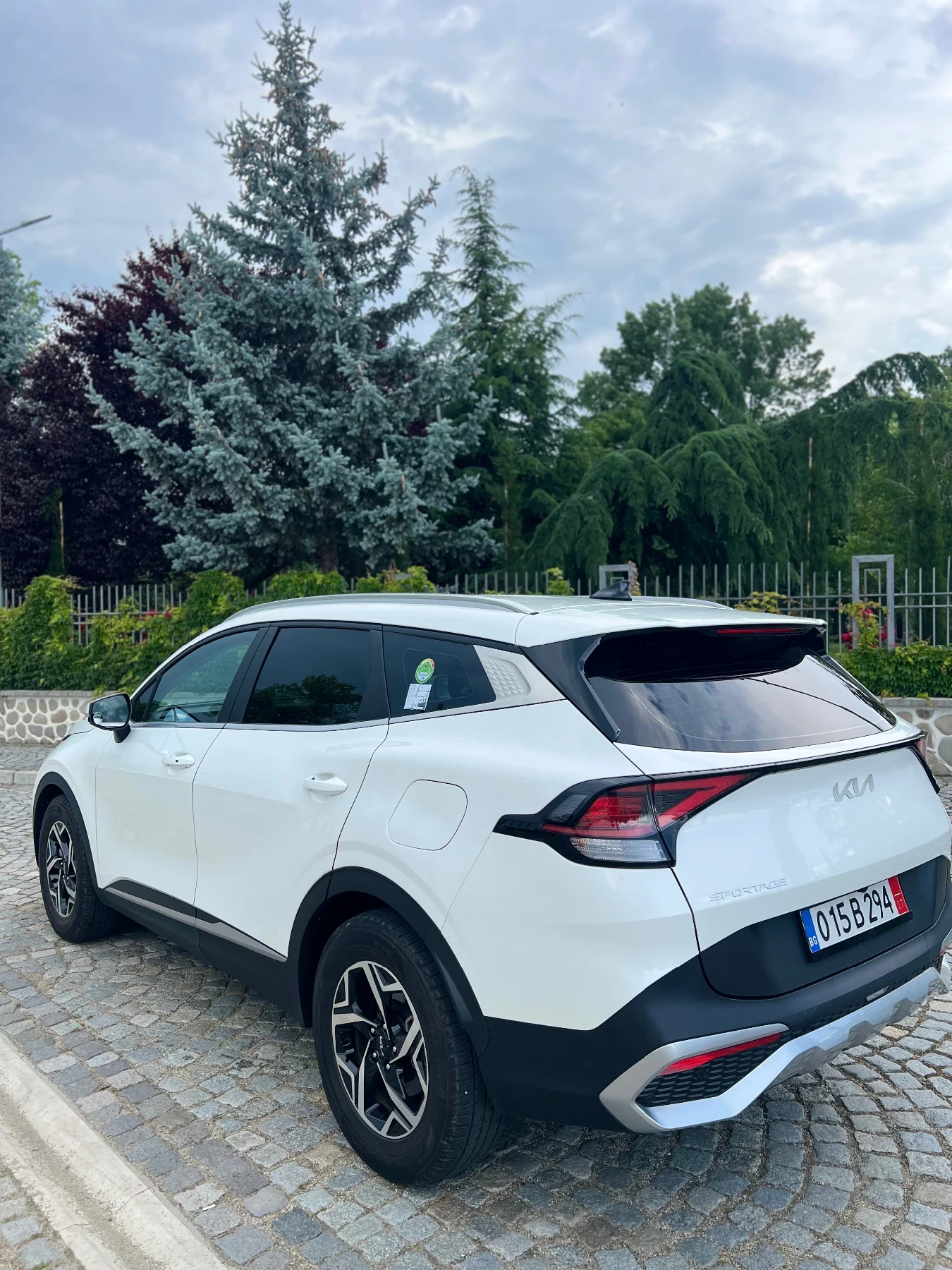 Kia Sportage 2.0, снимка 7 - Автомобили и джипове - 54782973