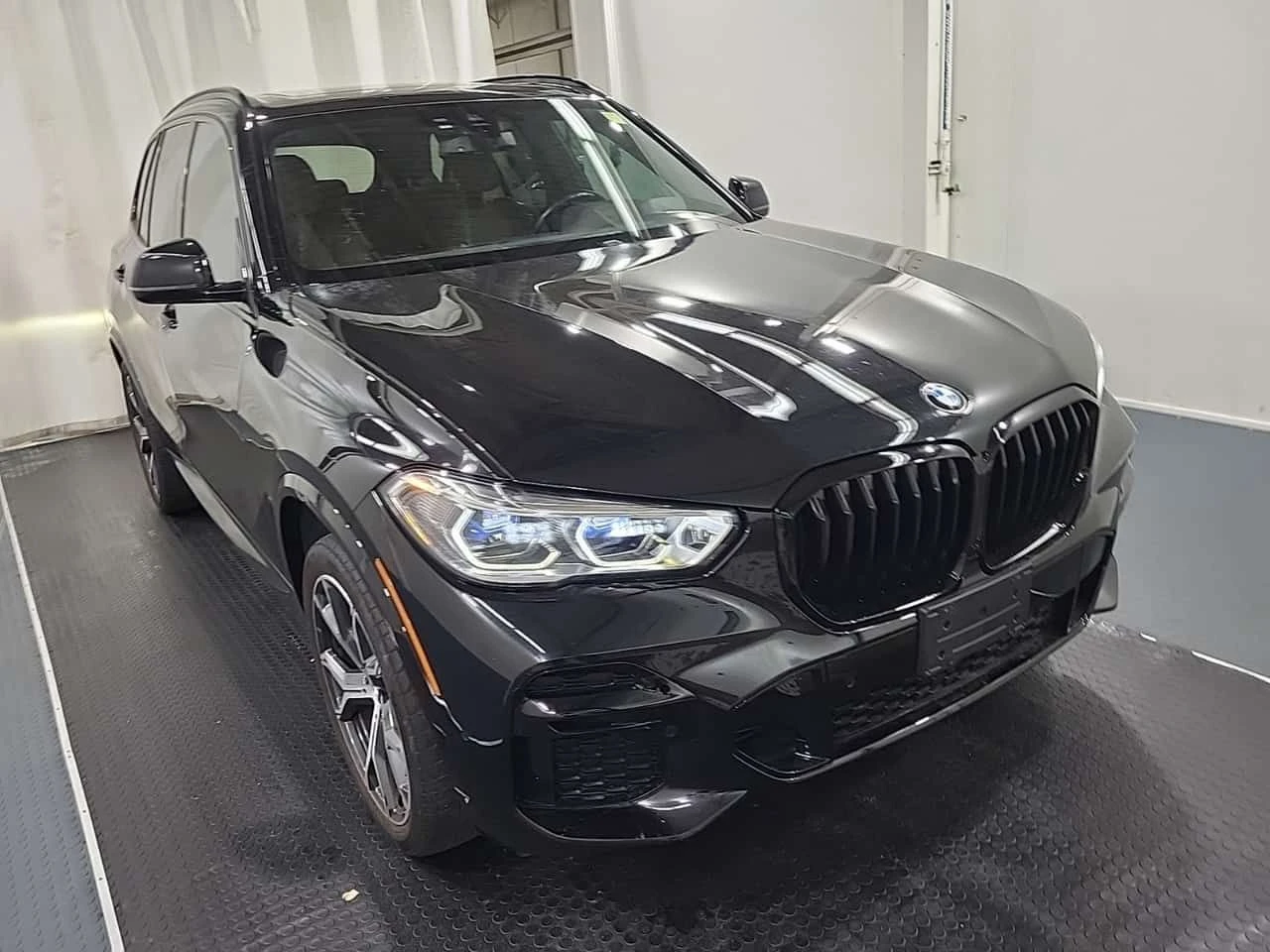 BMW X5 XDRIVE40I  CARFAX, снимка 2 - Автомобили и джипове - 54799654