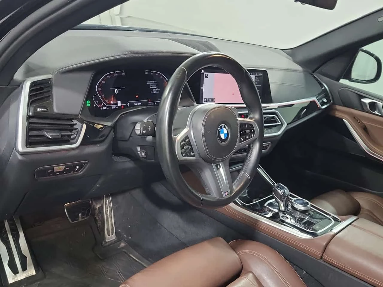 BMW X5 XDRIVE40I  CARFAX, снимка 10 - Автомобили и джипове - 54799654
