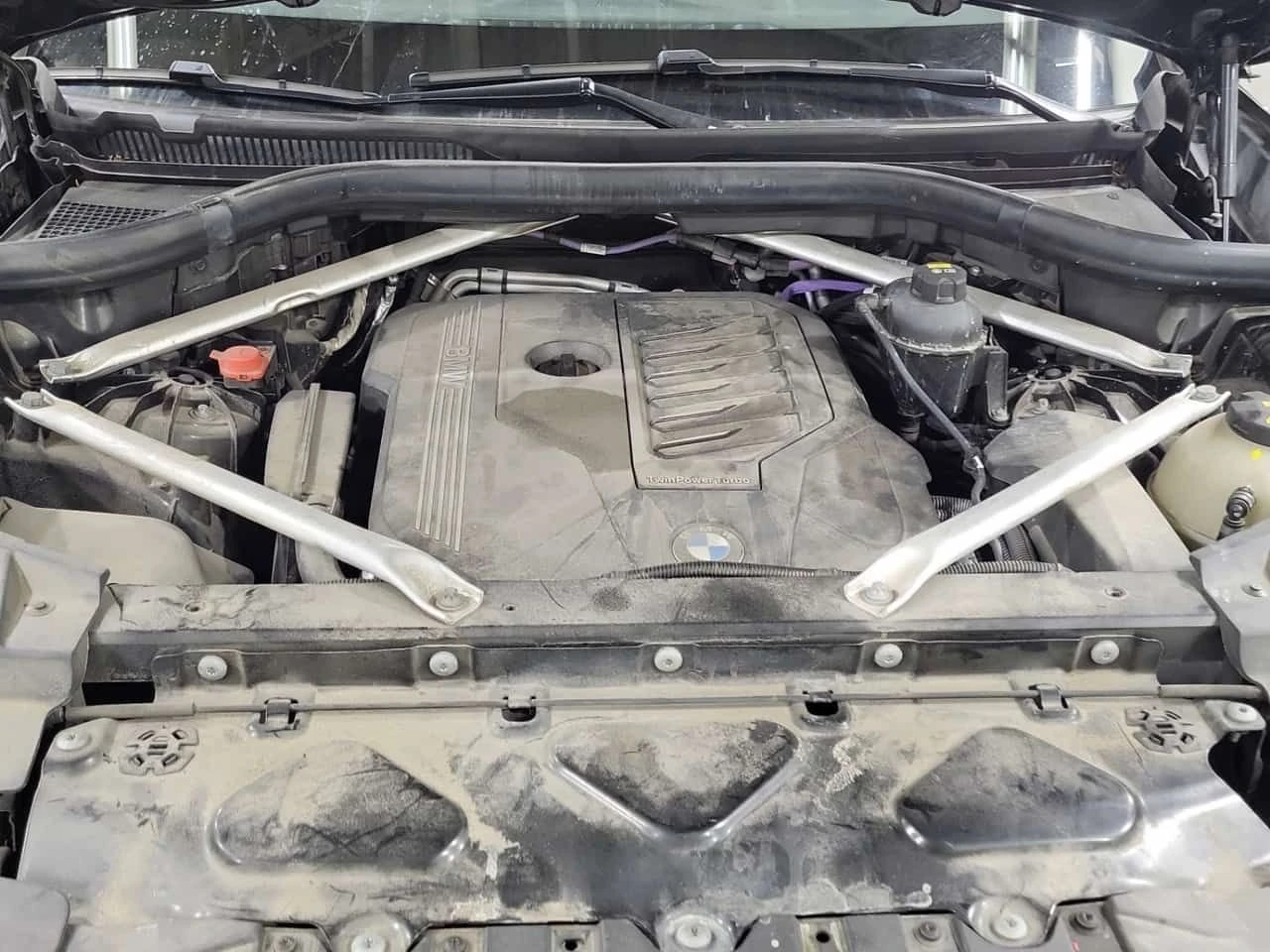 BMW X5 XDRIVE40I  CARFAX, снимка 16 - Автомобили и джипове - 54799654