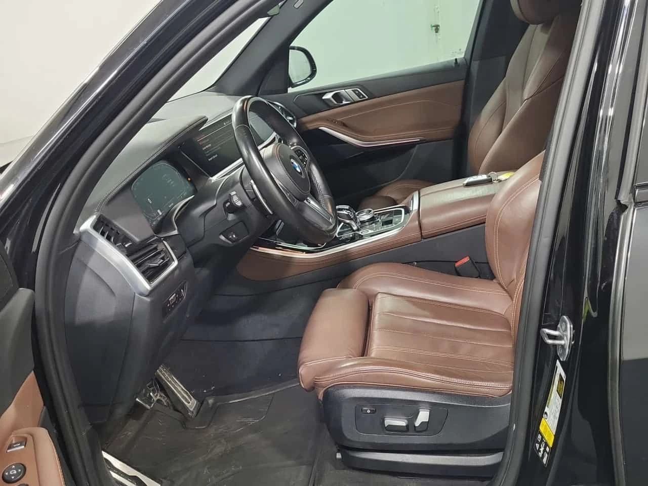 BMW X5 XDRIVE40I  CARFAX, снимка 5 - Автомобили и джипове - 54799654