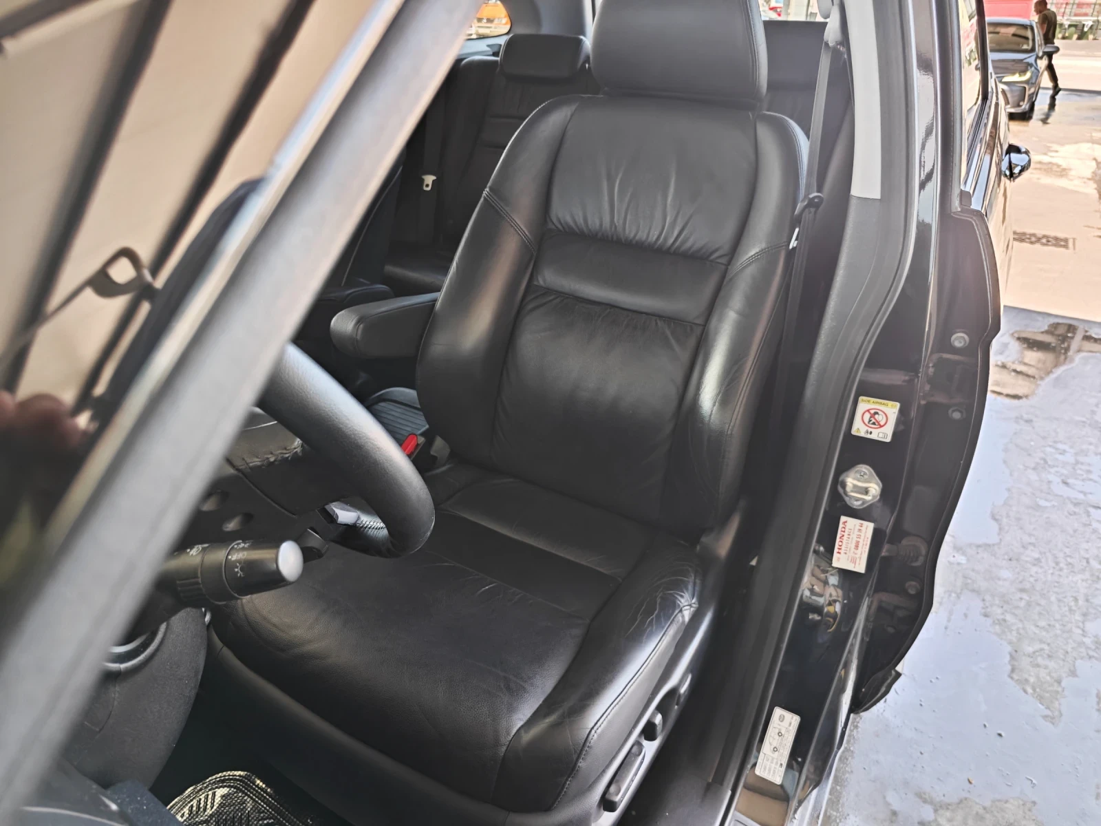 Honda Cr-v 2.0-Авто-Дистрон, снимка 8 - Автомобили и джипове - 54828515