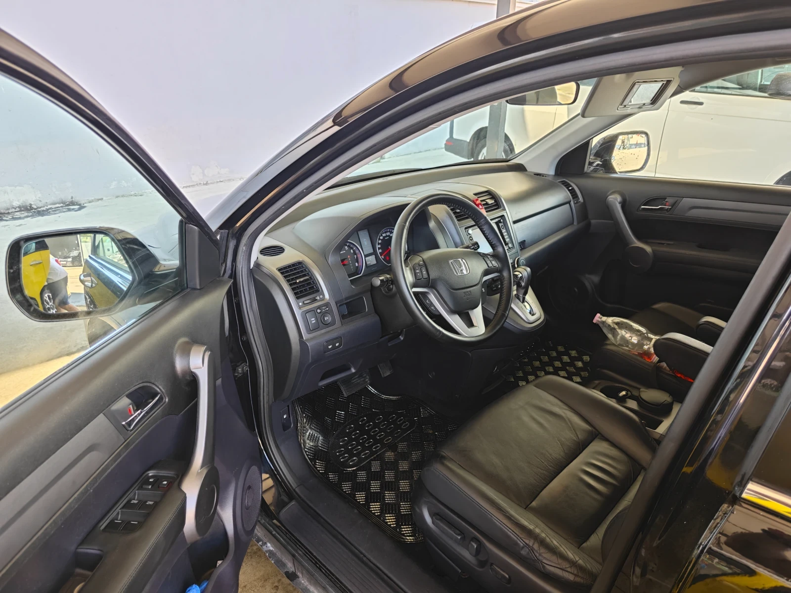 Honda Cr-v 2.0-Авто-Дистрон, снимка 7 - Автомобили и джипове - 54828515