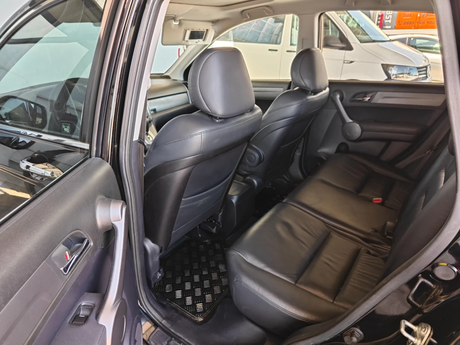 Honda Cr-v 2.0-Авто-Дистрон, снимка 13 - Автомобили и джипове - 54828515
