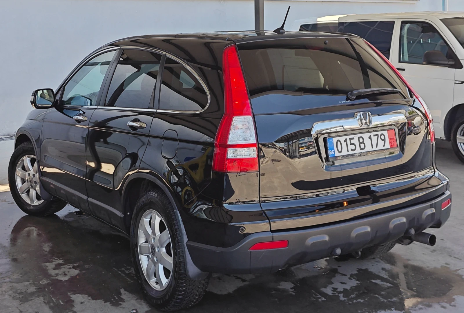Honda Cr-v 2.0-Авто-Дистрон, снимка 6 - Автомобили и джипове - 54828515