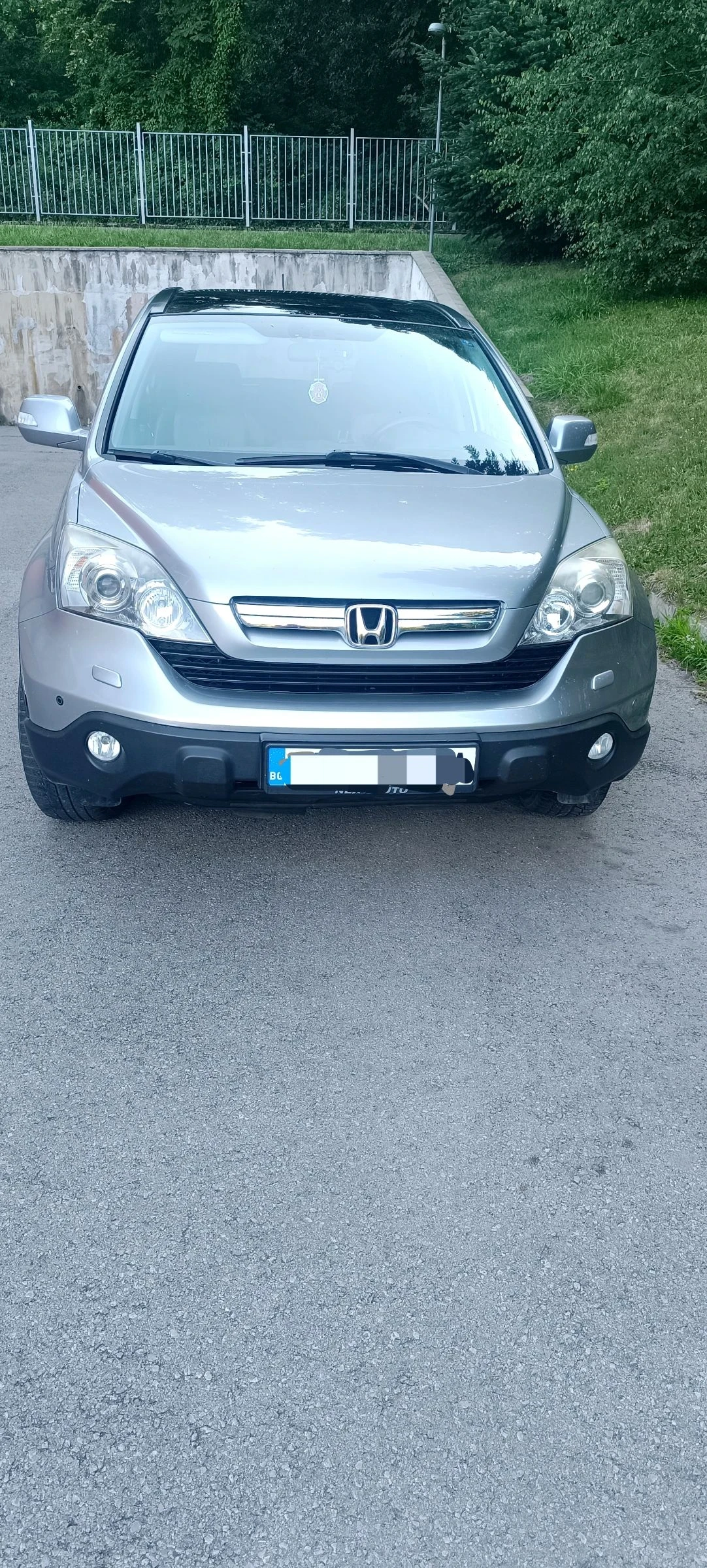 Honda Cr-v, снимка 2 - Автомобили и джипове - 55245040