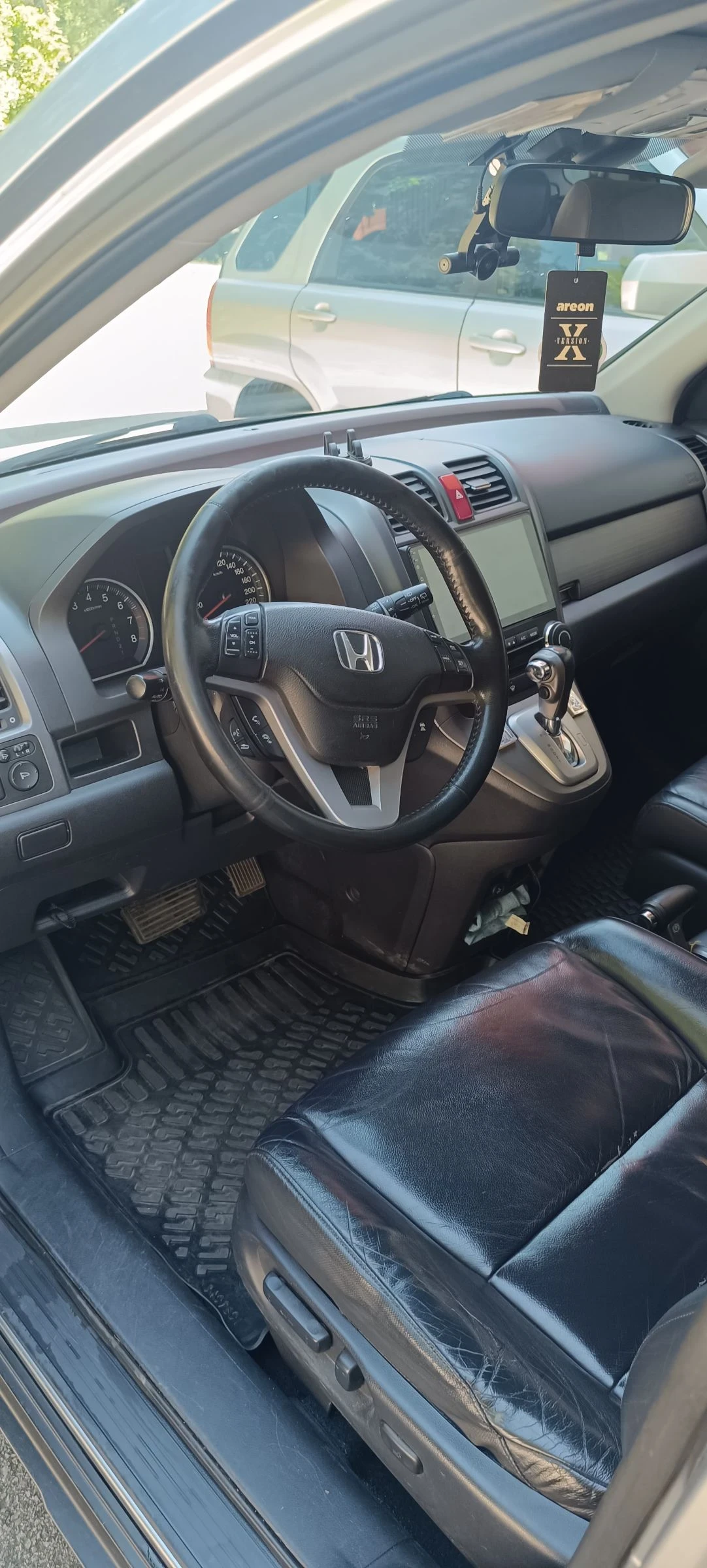 Honda Cr-v, снимка 9 - Автомобили и джипове - 55245040