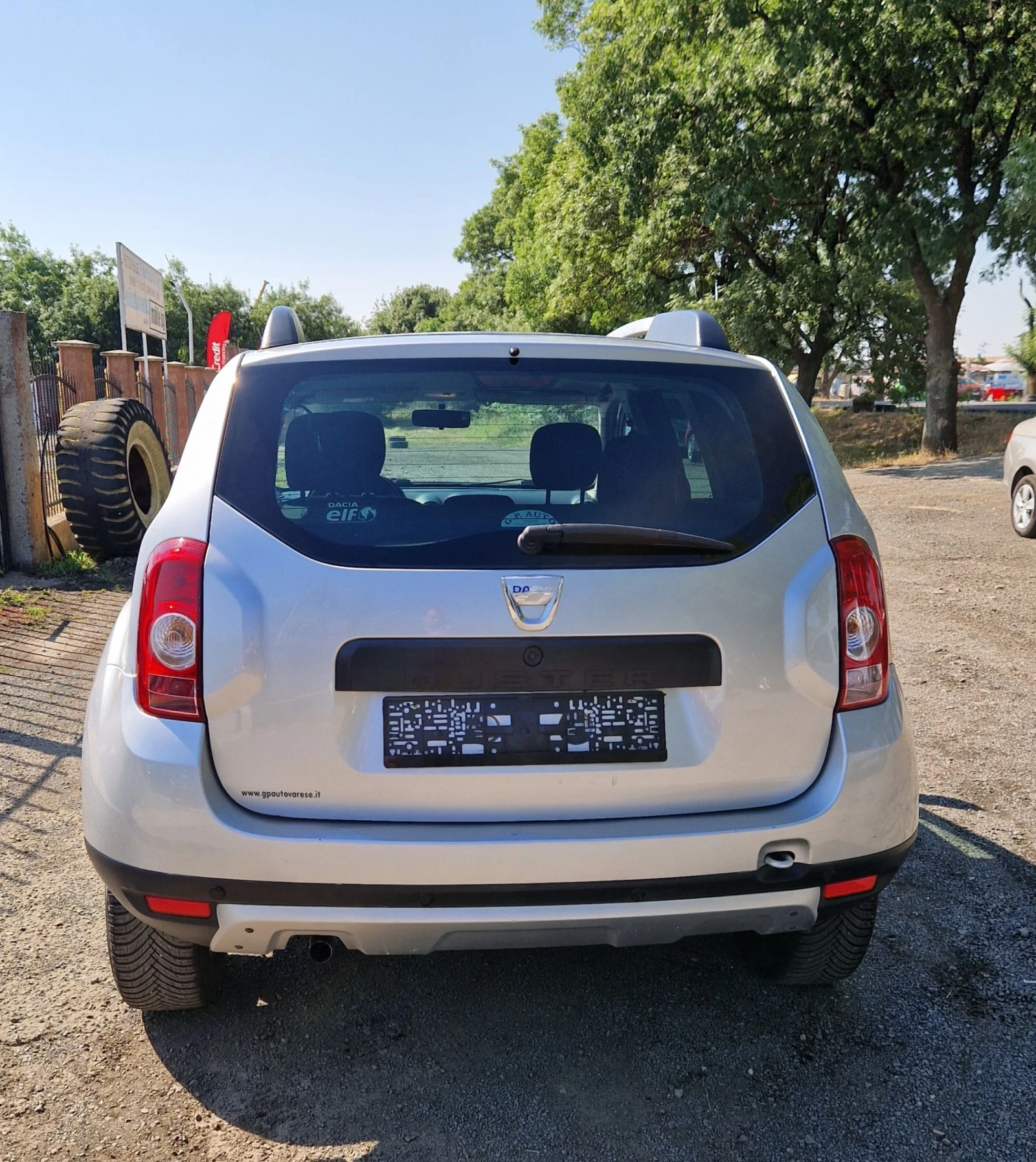 Dacia Duster 1.6i | Mobile.bg � ����������� 4