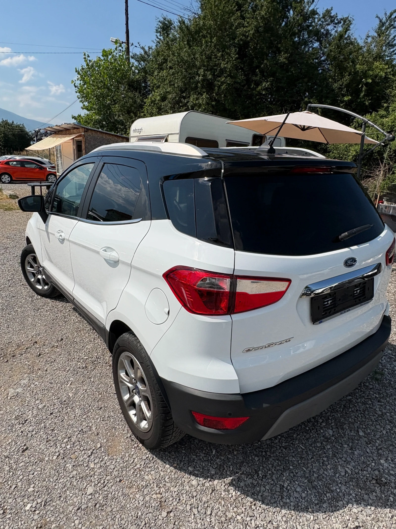 Ford EcoSport 1.0, снимка 3 - Автомобили и джипове - 55303994