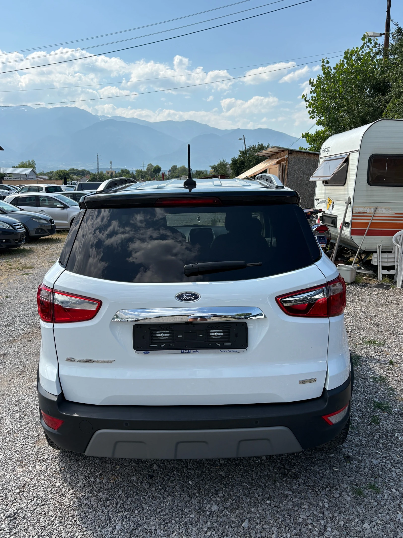 Ford EcoSport 1.0, снимка 4 - Автомобили и джипове - 55303994