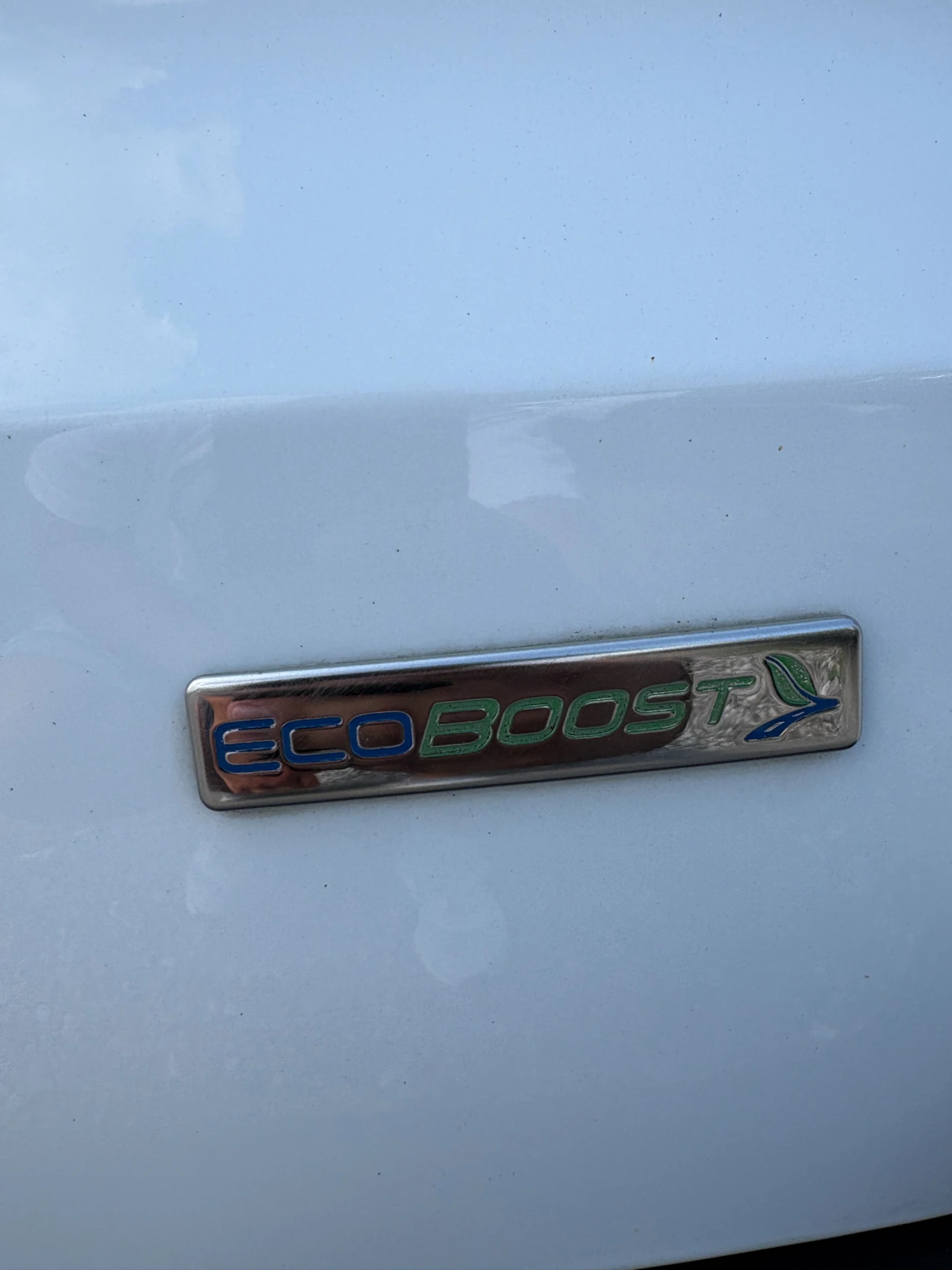 Ford EcoSport 1.0, снимка 6 - Автомобили и джипове - 55303994