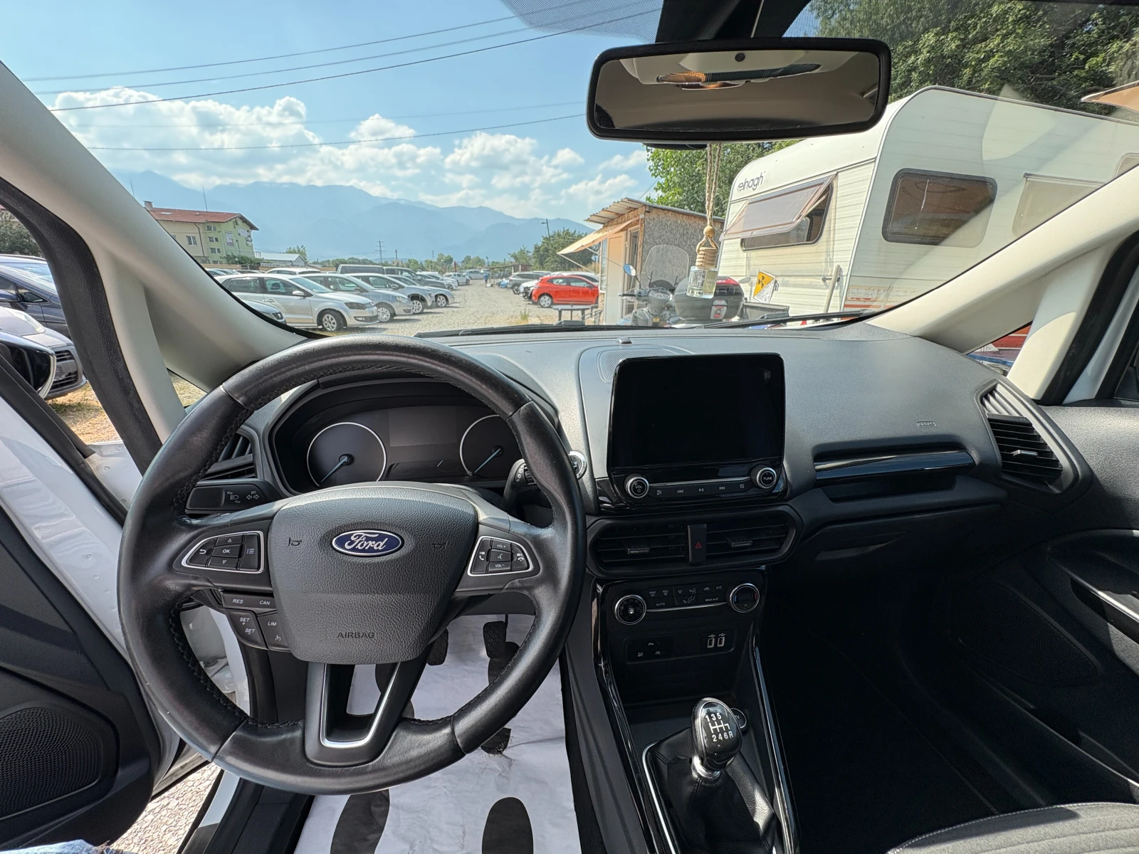 Ford EcoSport 1.0, снимка 9 - Автомобили и джипове - 55303994