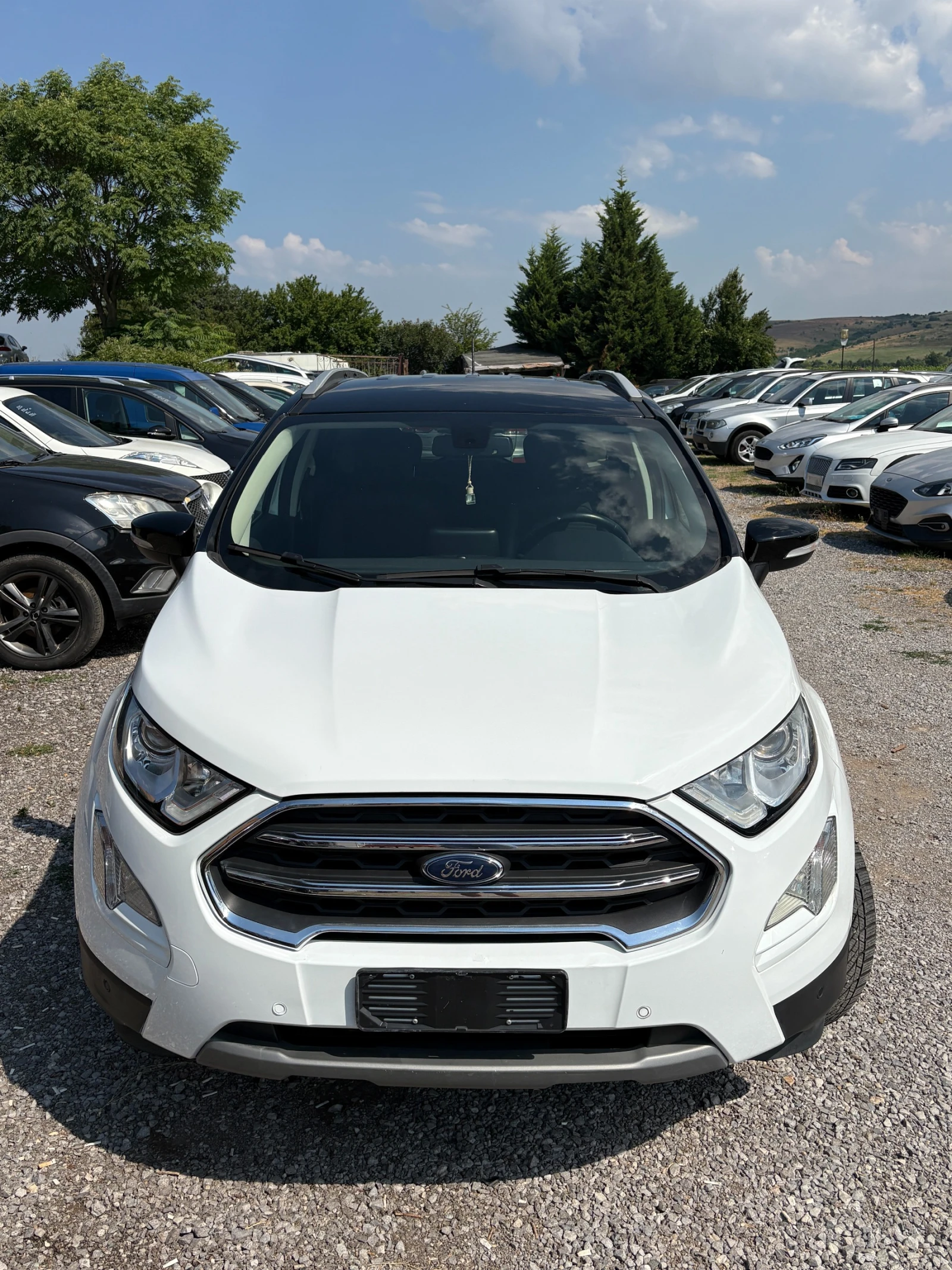 Ford EcoSport 1.0