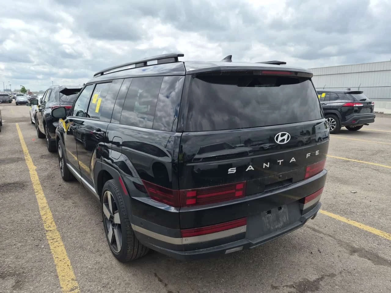Hyundai Santa fe  LUXURY | ДИСТРОНИК | 360 | ОБДУХВАНЕ , снимка 4 - Автомобили и джипове - 55360724