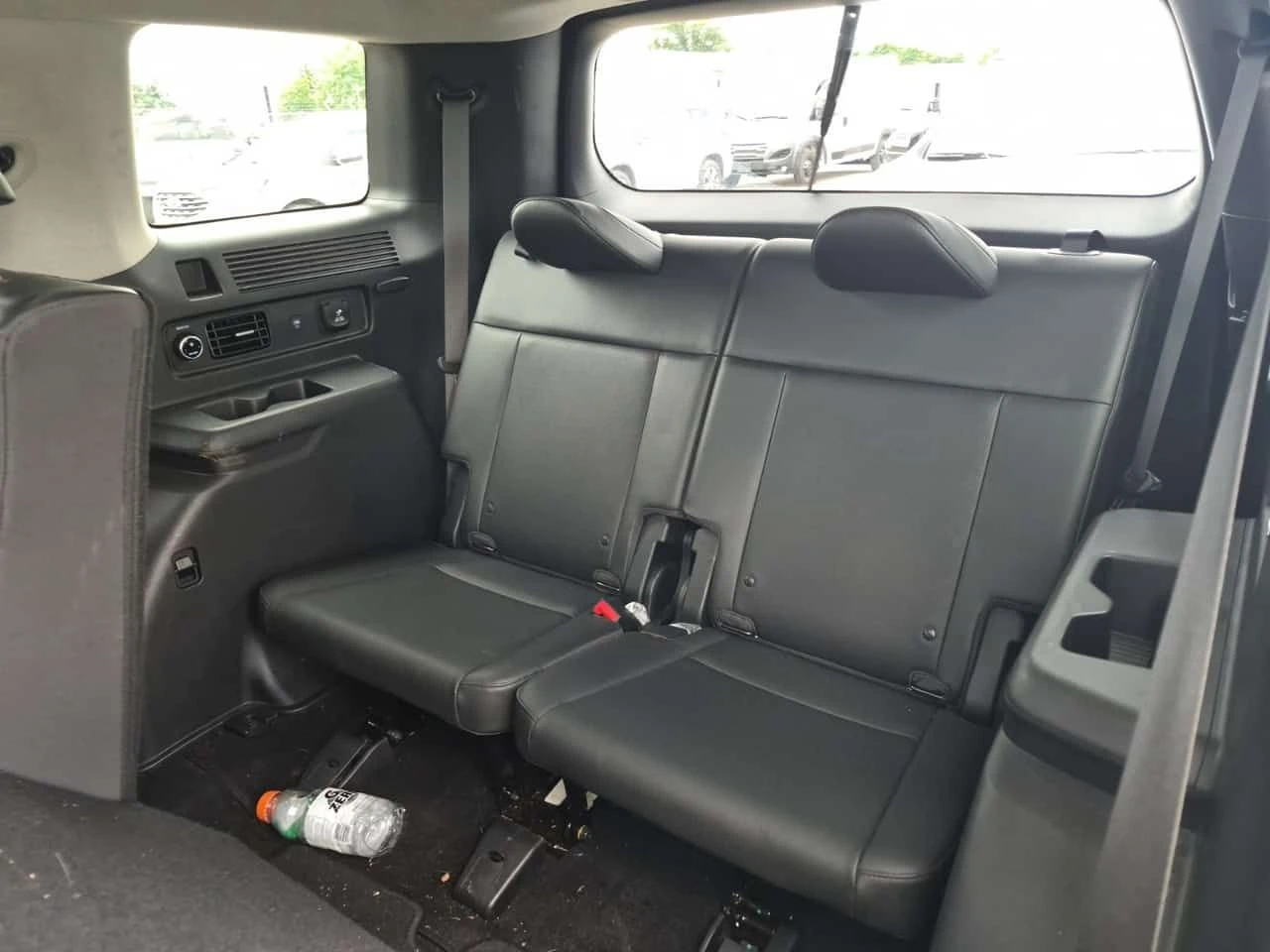 Hyundai Santa fe  LUXURY | ДИСТРОНИК | 360 | ОБДУХВАНЕ , снимка 14 - Автомобили и джипове - 55360724