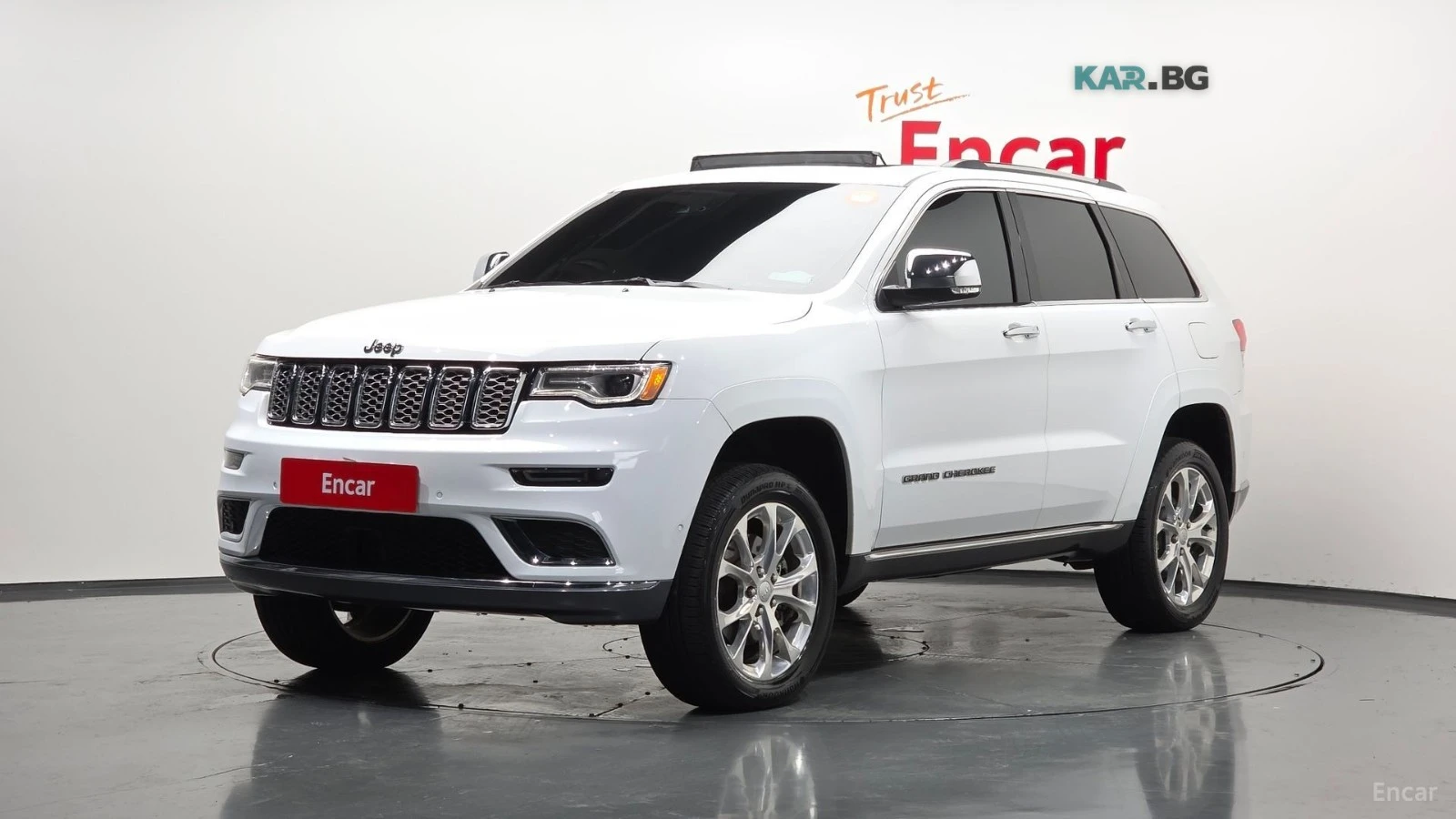 Jeep Cherokee SUMMIT* PANO* КОЖА* ОБДУХВАНЕ* ПОДГРЕВ* НАВИ* КАМЕ